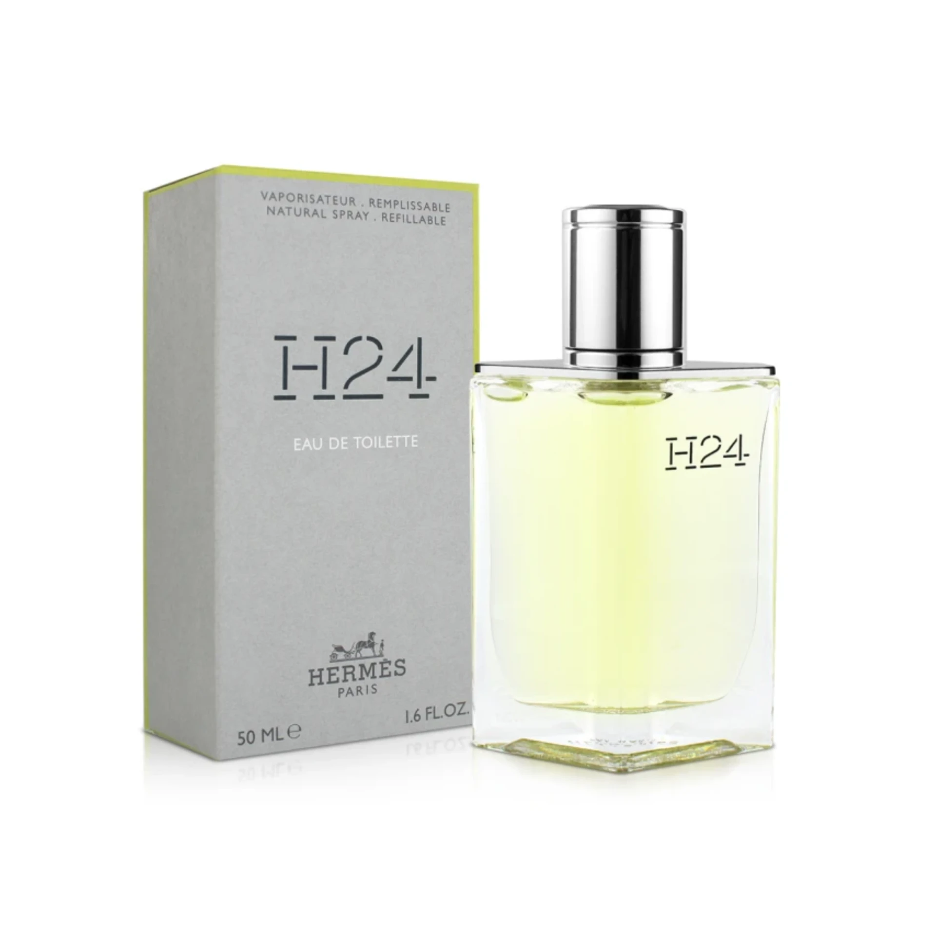 HERMES愛馬仕 H24 淡香水50ML