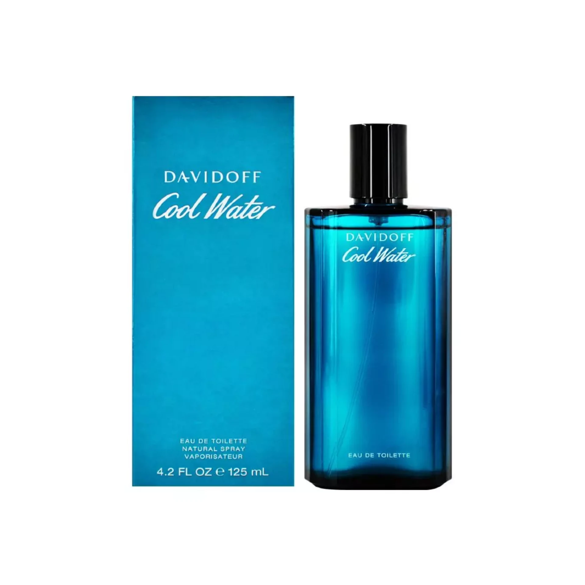 DAVIDOFF 冷男性淡香水125ML