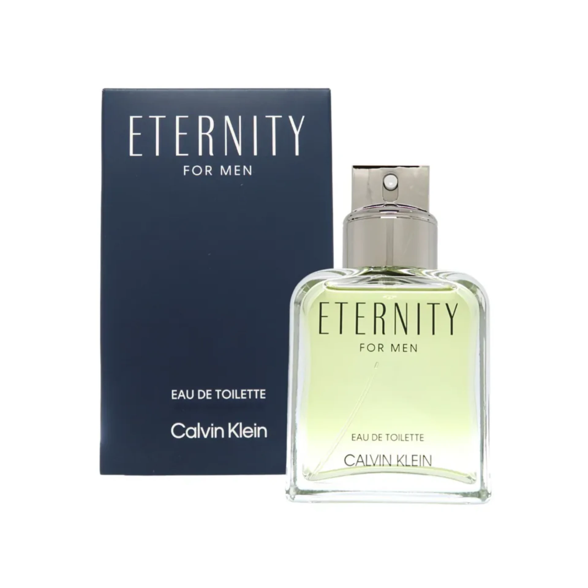 Calvin Klein CK Eternity 永恆 男性淡香水100ML