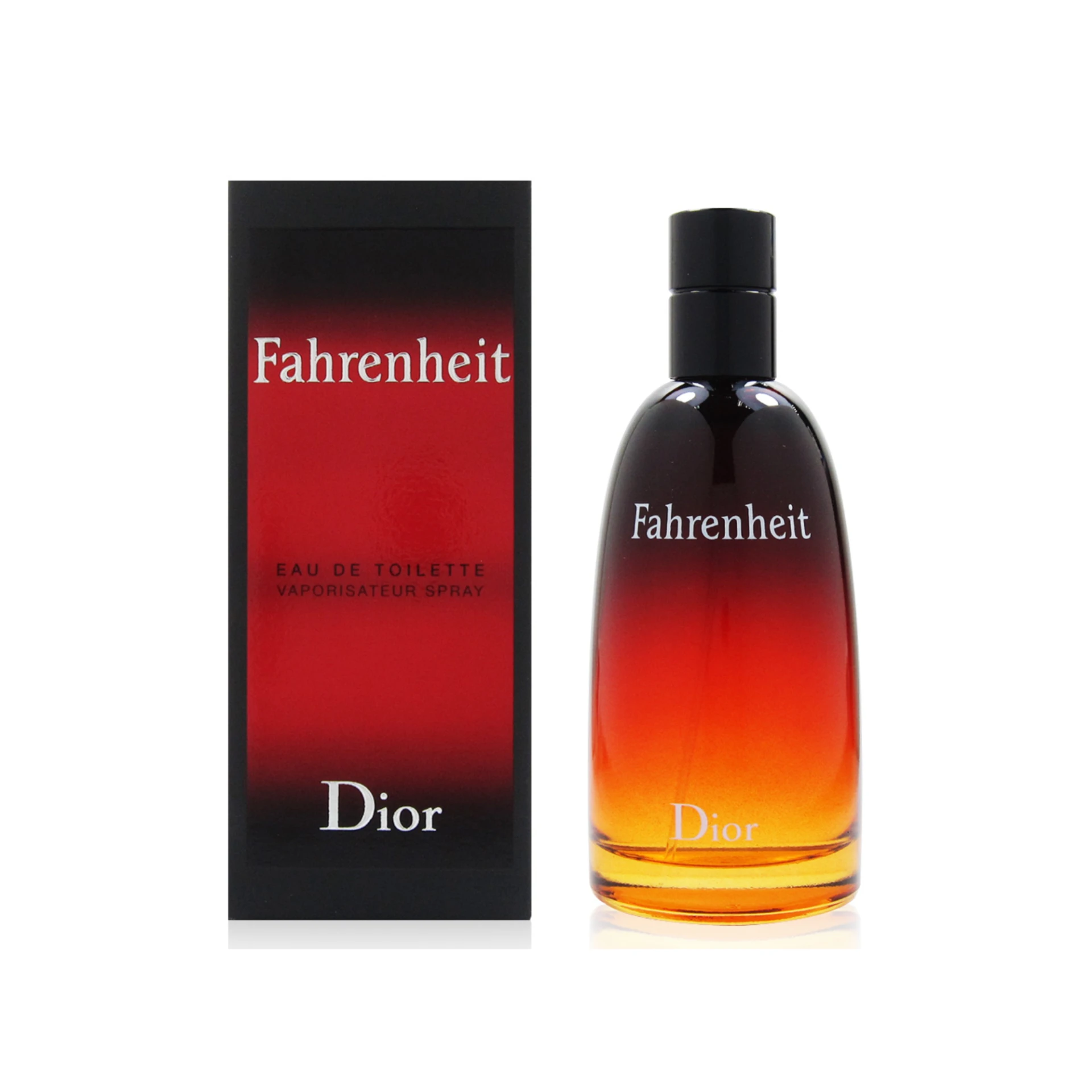 Dior Fahrenheit 迪奧華氏溫度男性淡香水100ML