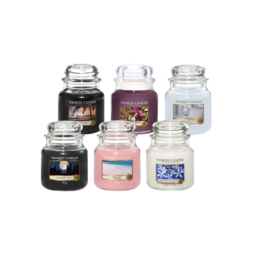 Yankee Candle 蠟燭411g