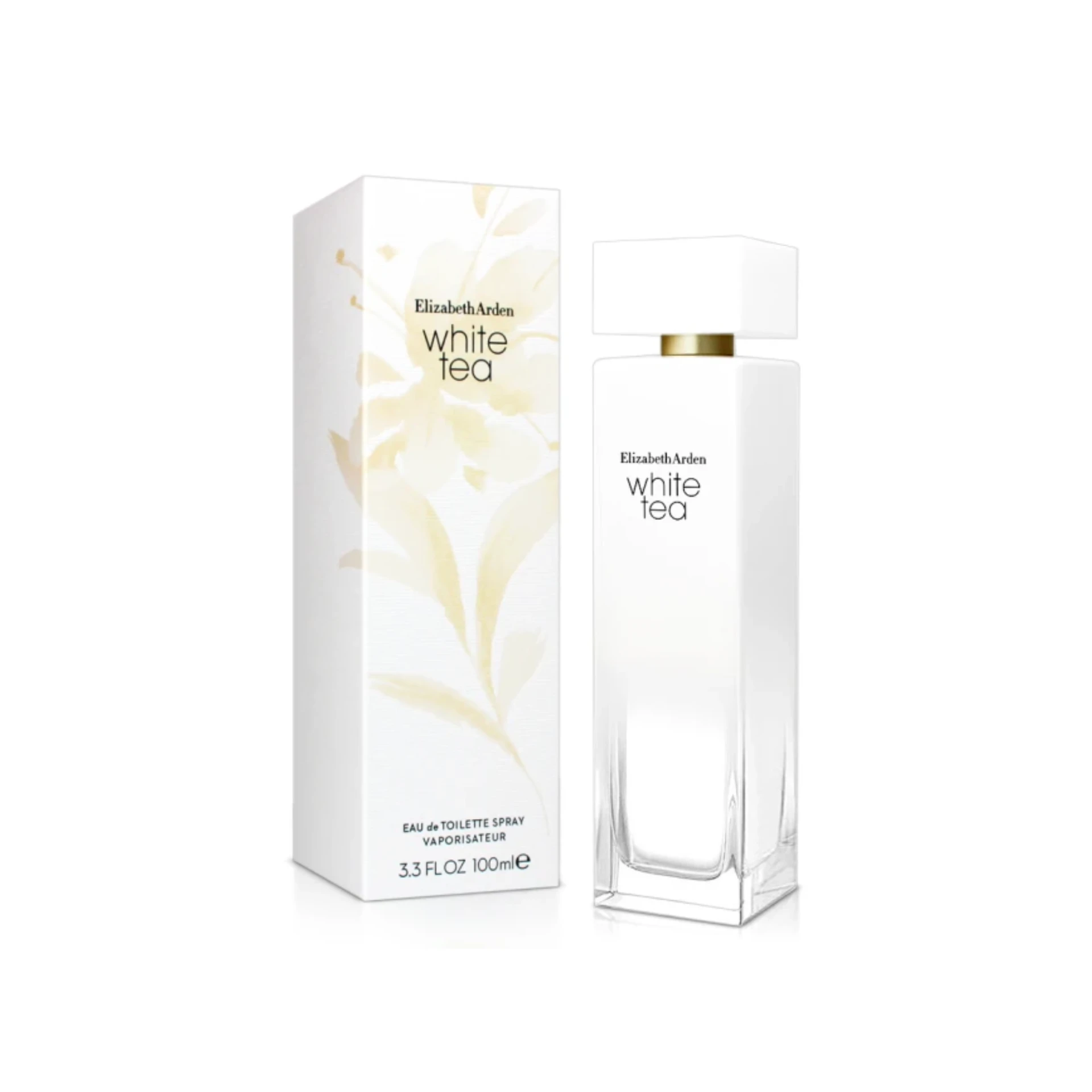 Elizabeth Arden 伊麗莎白雅頓 White Tea 雅頓白茶女性淡香水 100ML