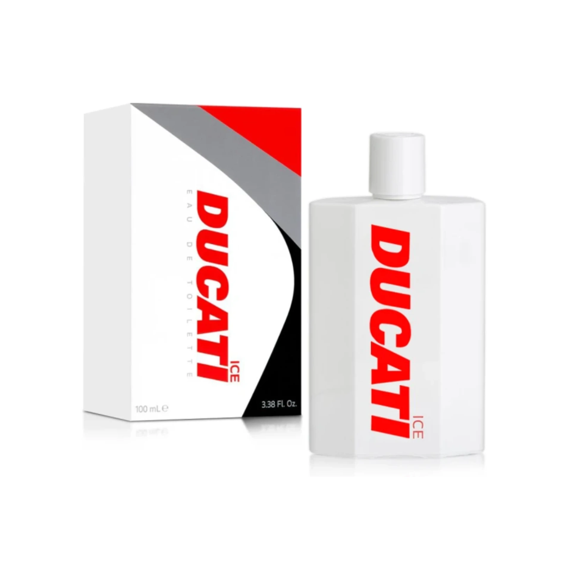 DUCATI ICE 杜卡迪 冰峰能量淡香水100ML