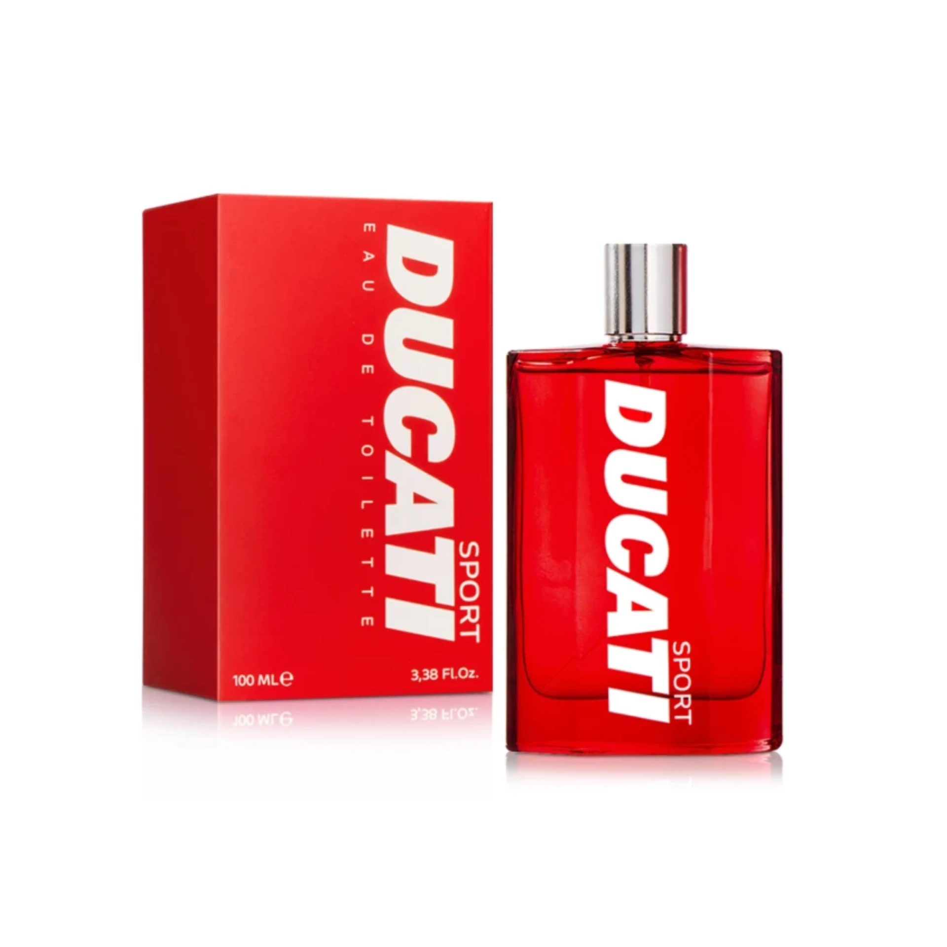 DUCATI 杜卡迪 極速能量淡香水100ML