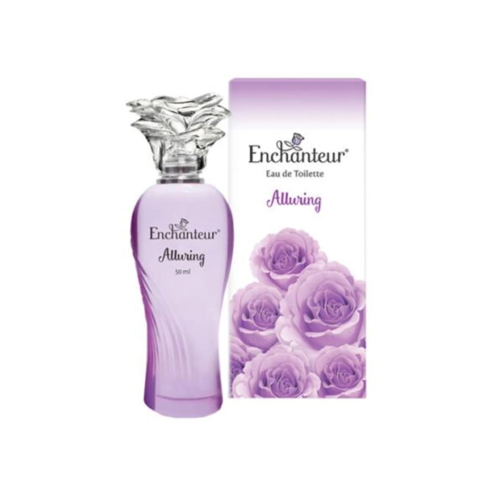 Enchanteur艾詩 花園淡香水50ml