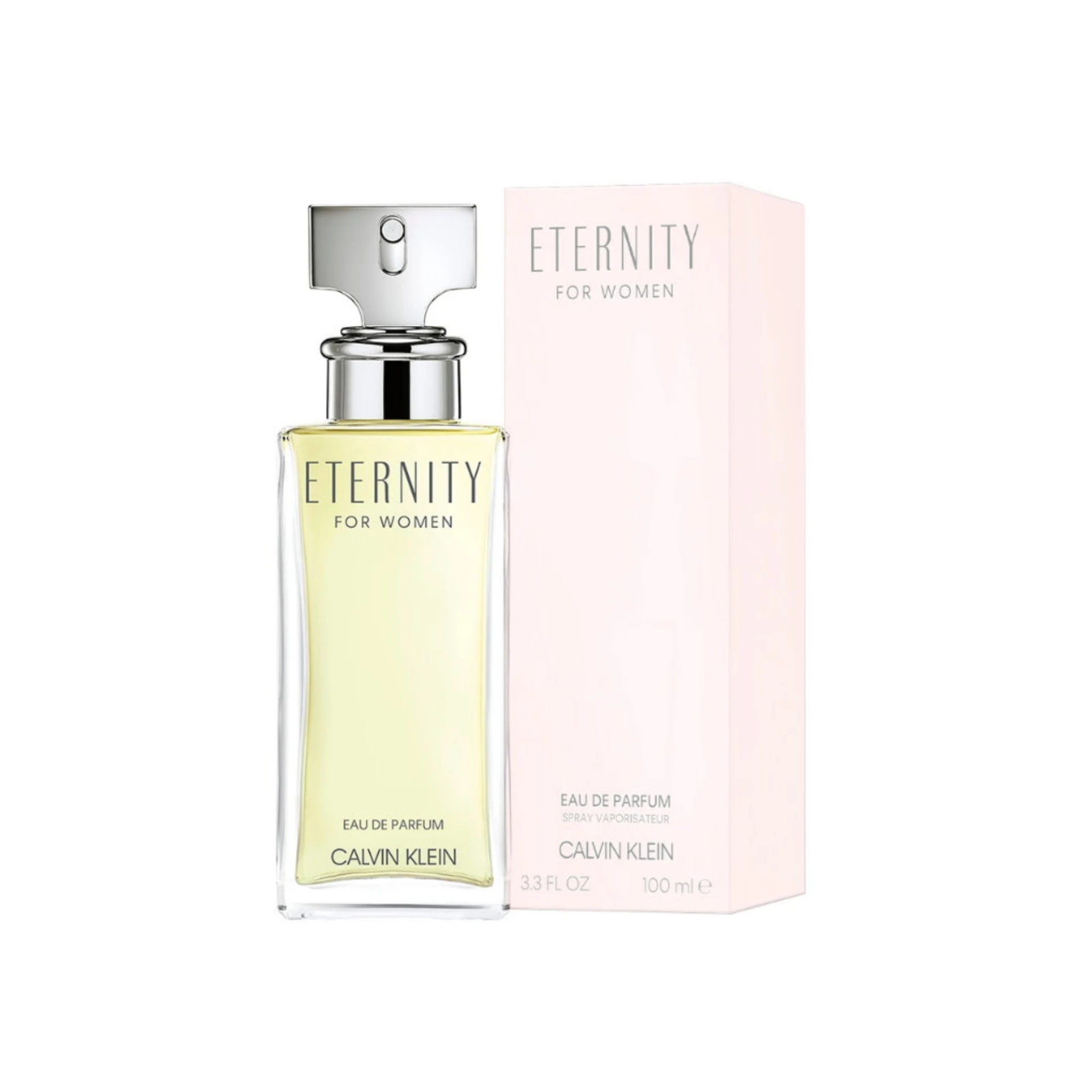 Calvin Klein CK  Eternity 永恆女性淡香精100ML
