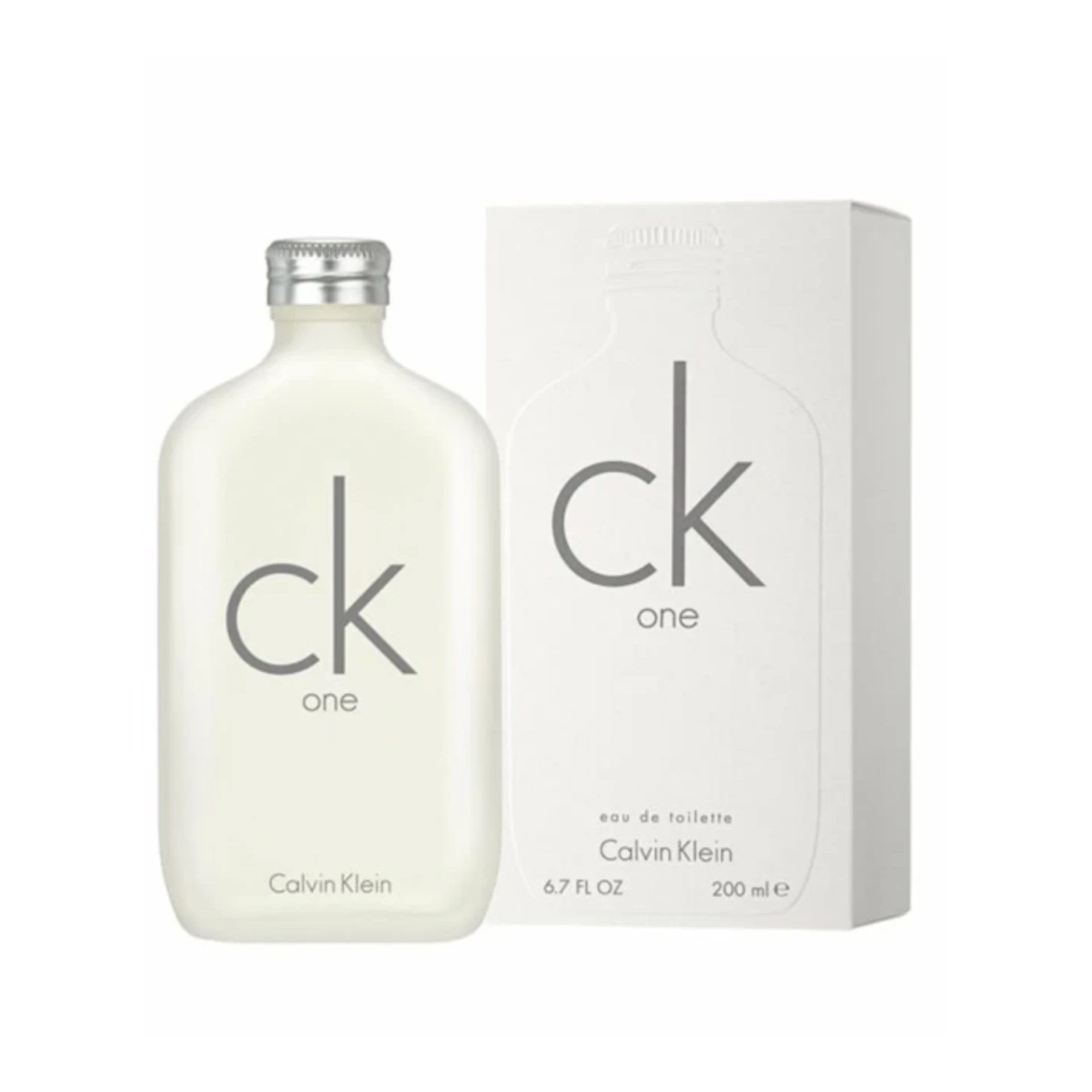 Calvin Klein CK ONE 100ML/200ML