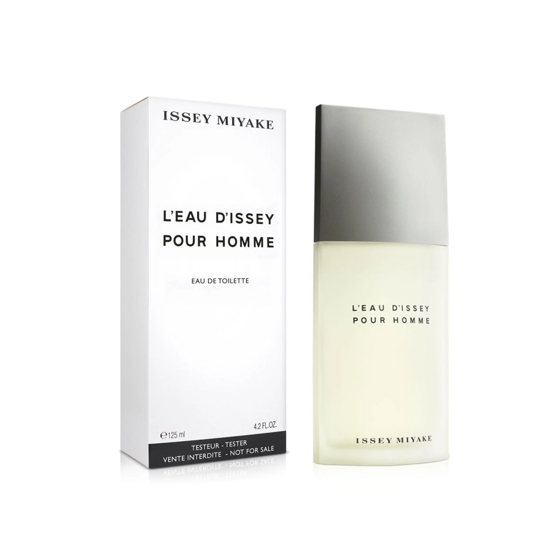 ISSEY MIYAKE 三宅一生一生之水男性淡香水125ML Tester