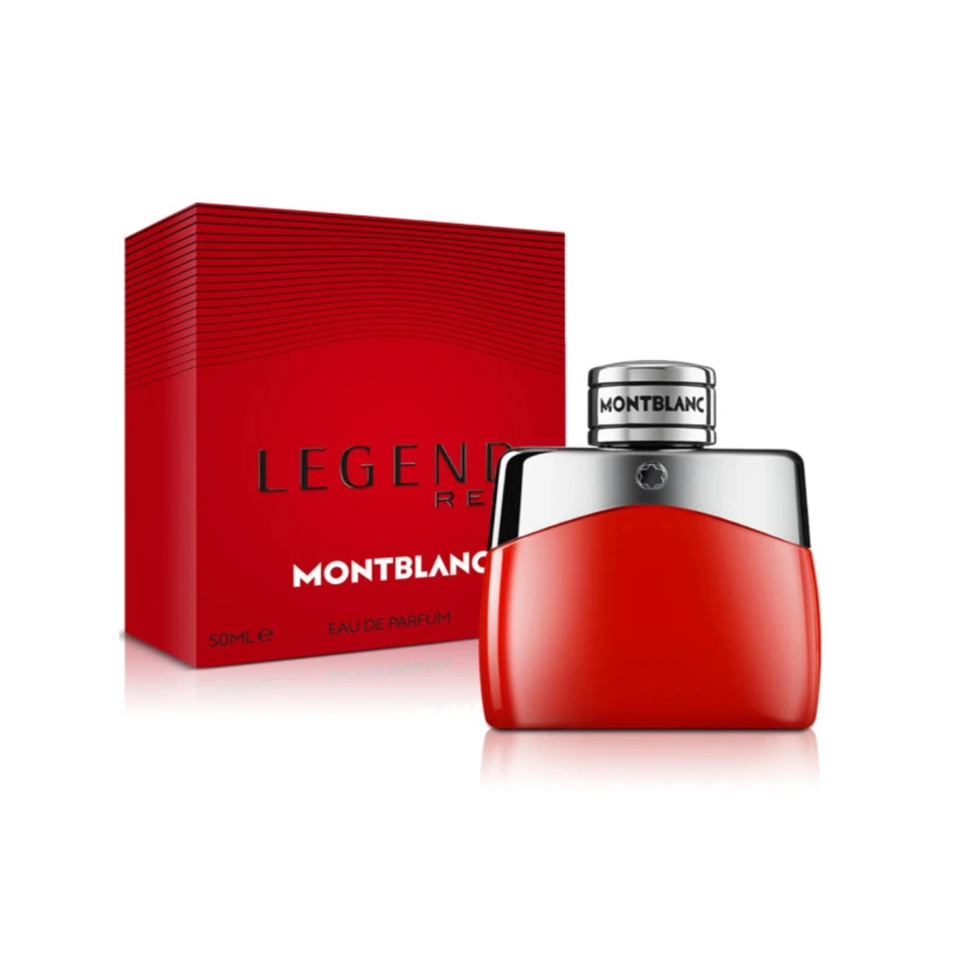 MONT BLANC 萬寶龍 傳奇烈紅淡香精50ML/100ML