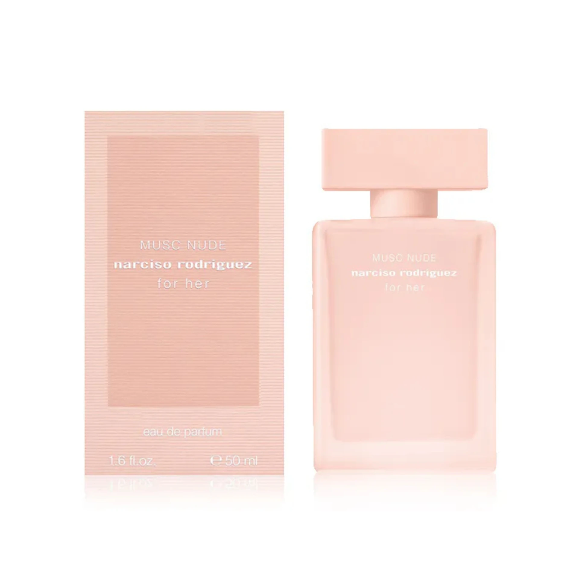 NARCISO 粉裸繆思淡香精 100ML
