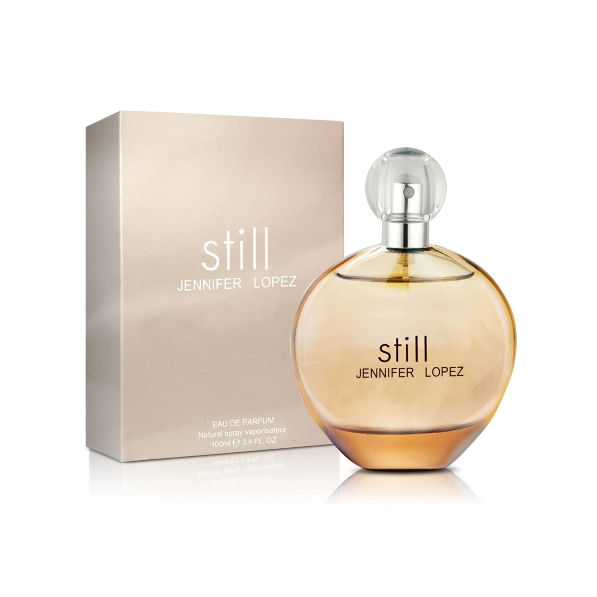 JLo Still 珍妮佛羅培茲 星鑽女性淡香精 100ML