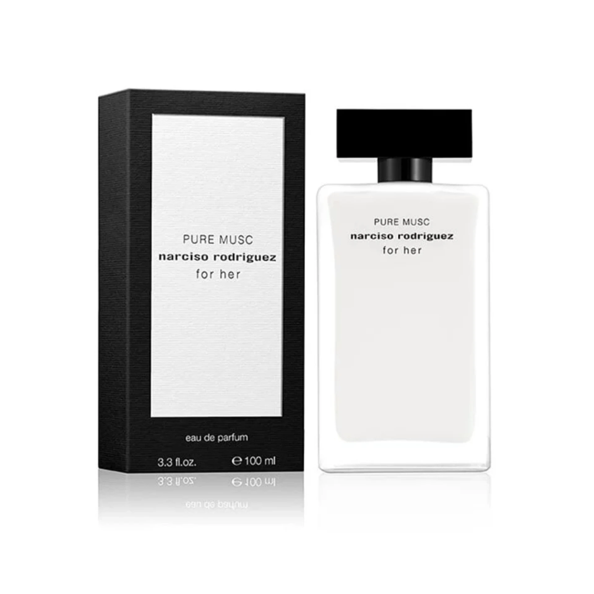 NARCISO 纯粹繆思淡香精 50ML/100ML