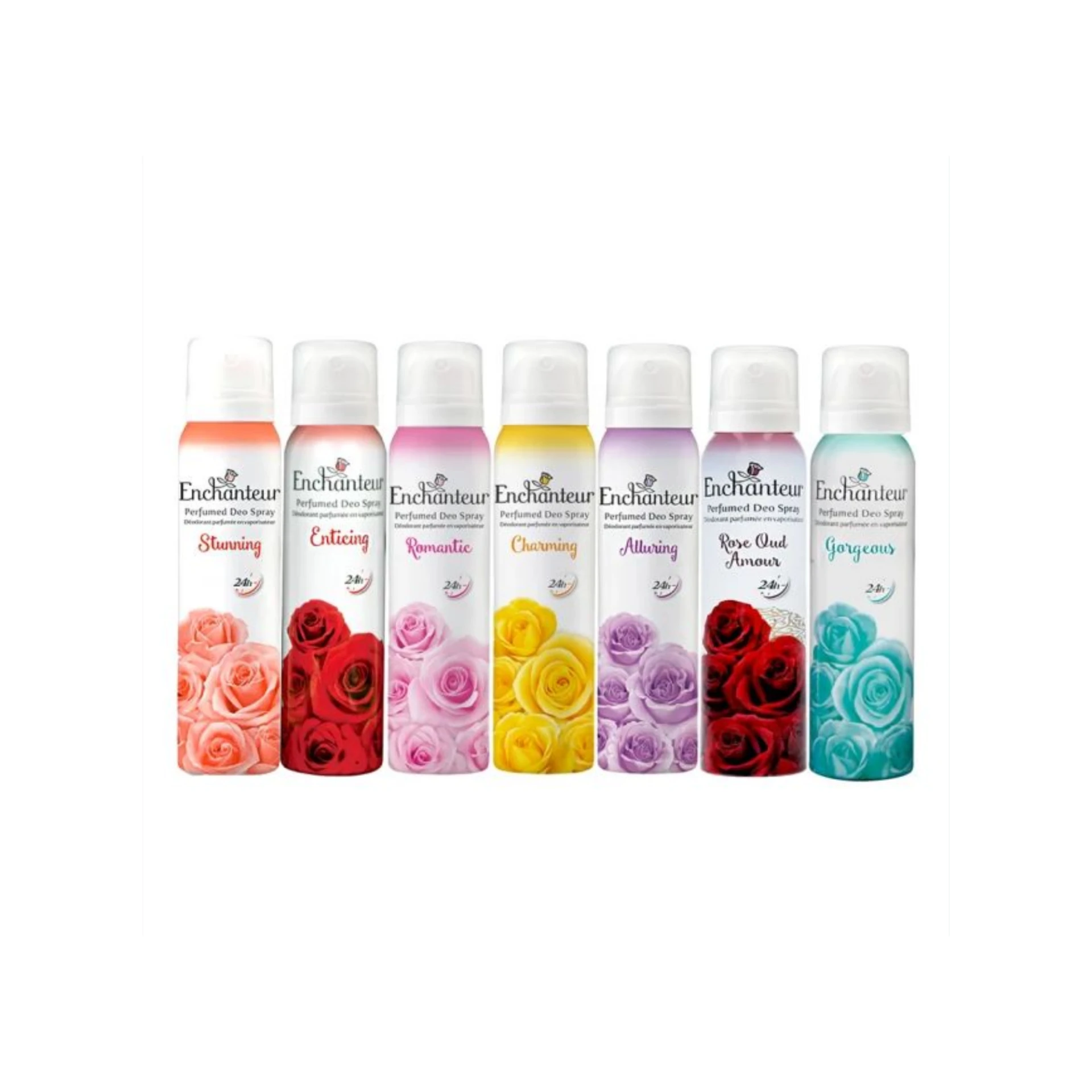 Enchanteur艾詩 身體香氛噴霧 150ML