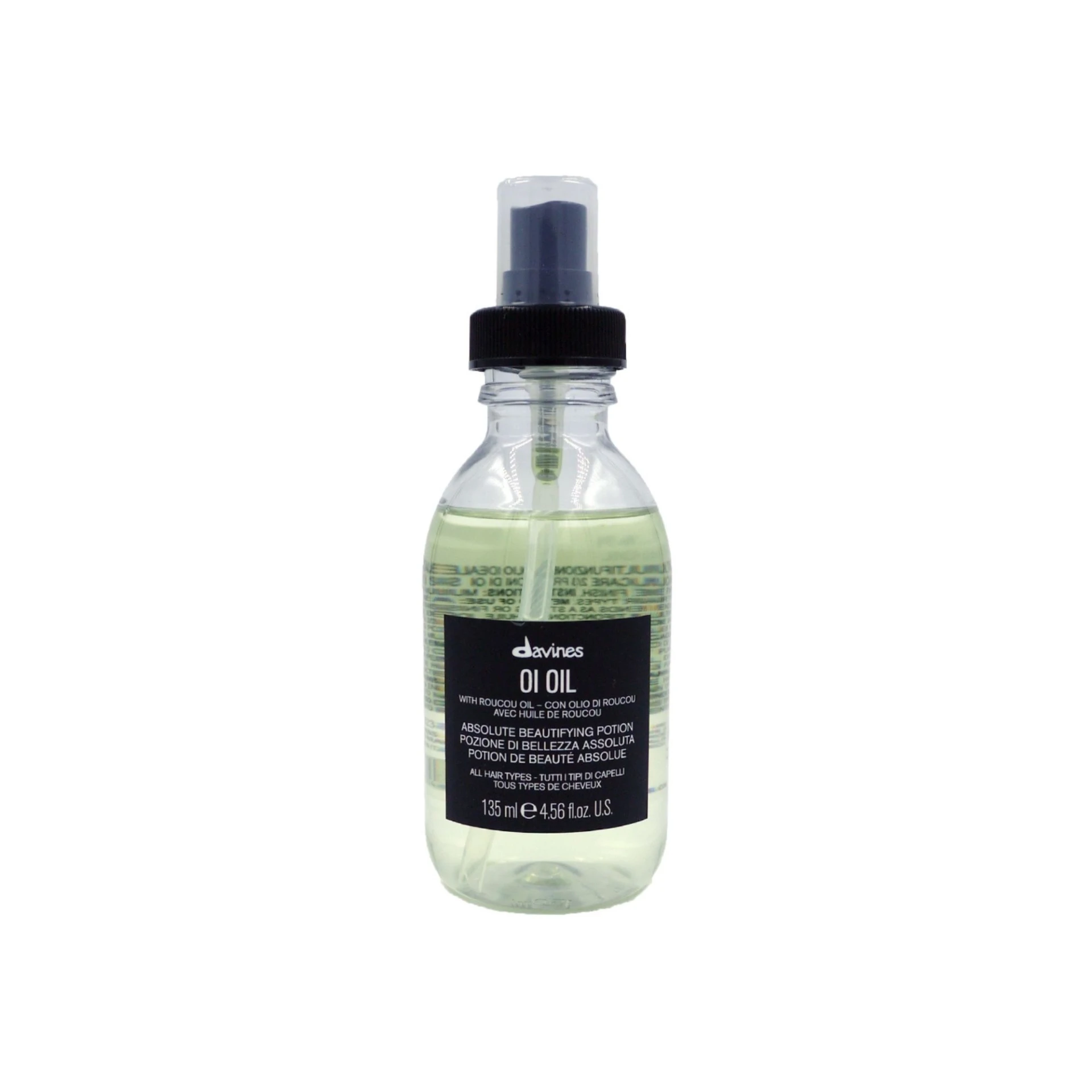 Davines 達芬尼斯 東方美人油135ml