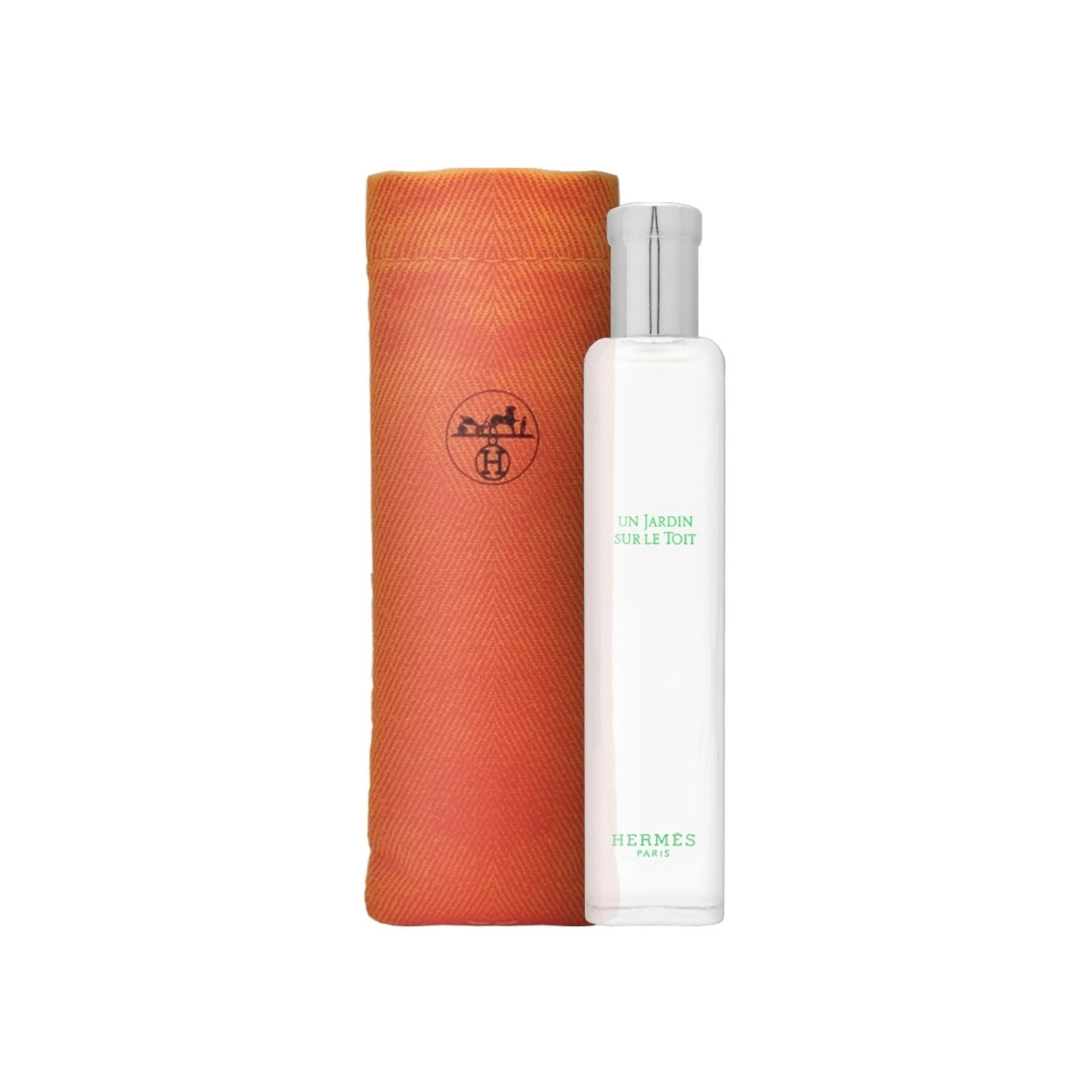 HERMES 愛馬仕 屋頂花園15ML 小香