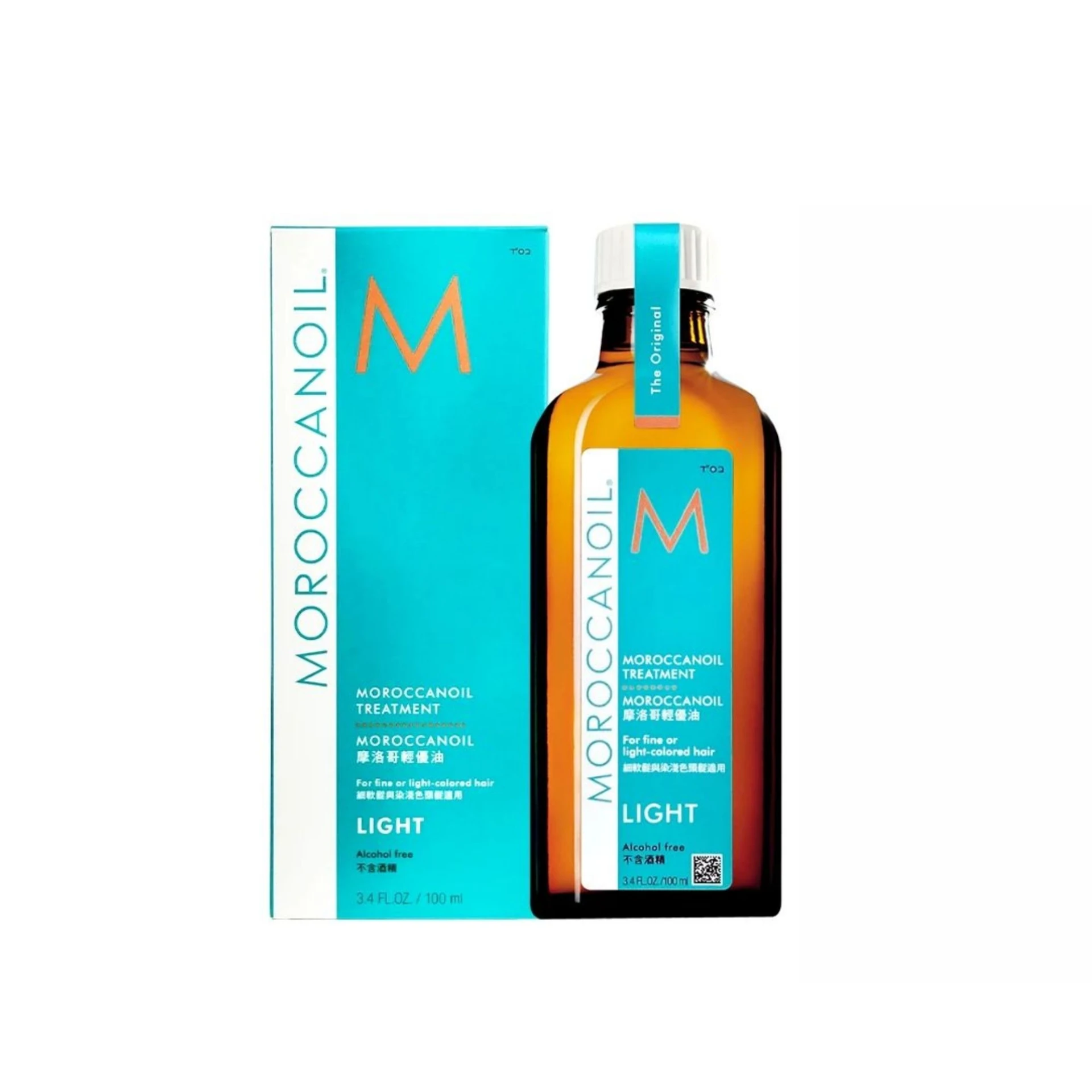 MOROCCANOIL摩洛哥優油100ML