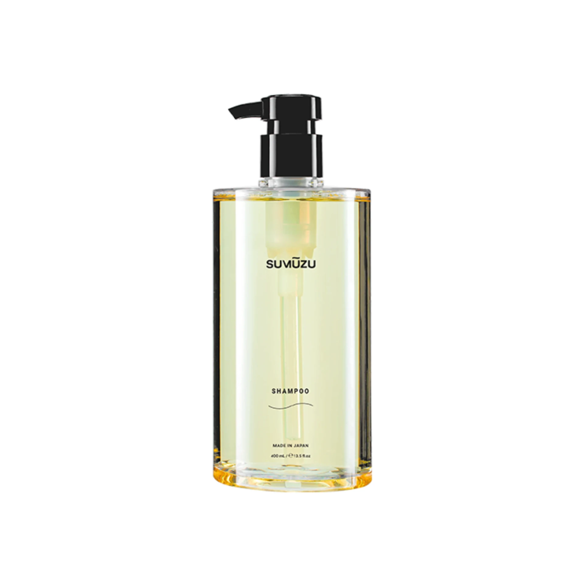 SUMŪZU SHAMPOO 甦沐梓髮浴400ML