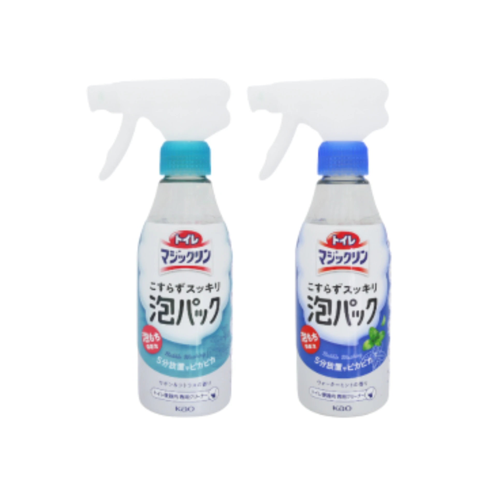 日本 免刷馬桶泡沫型清潔劑 300ml