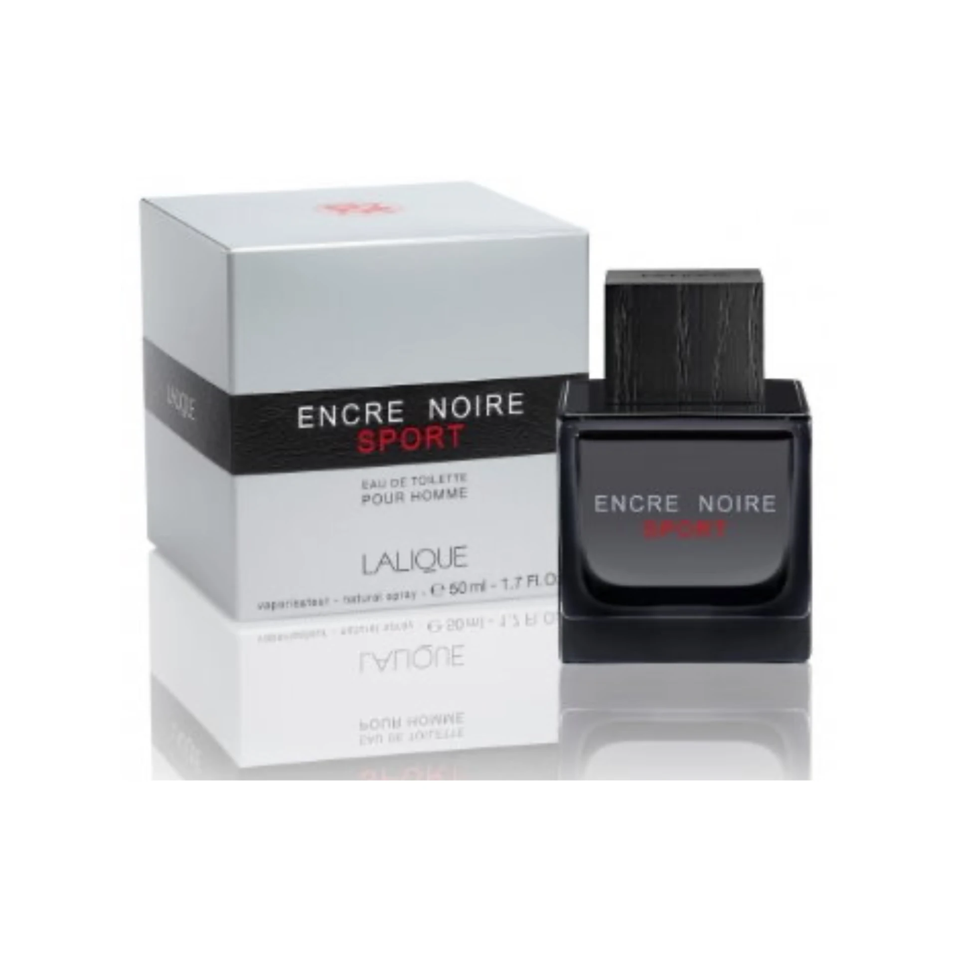 lalique 萊儷 Encre Noire 黑澤 運動男性淡香水