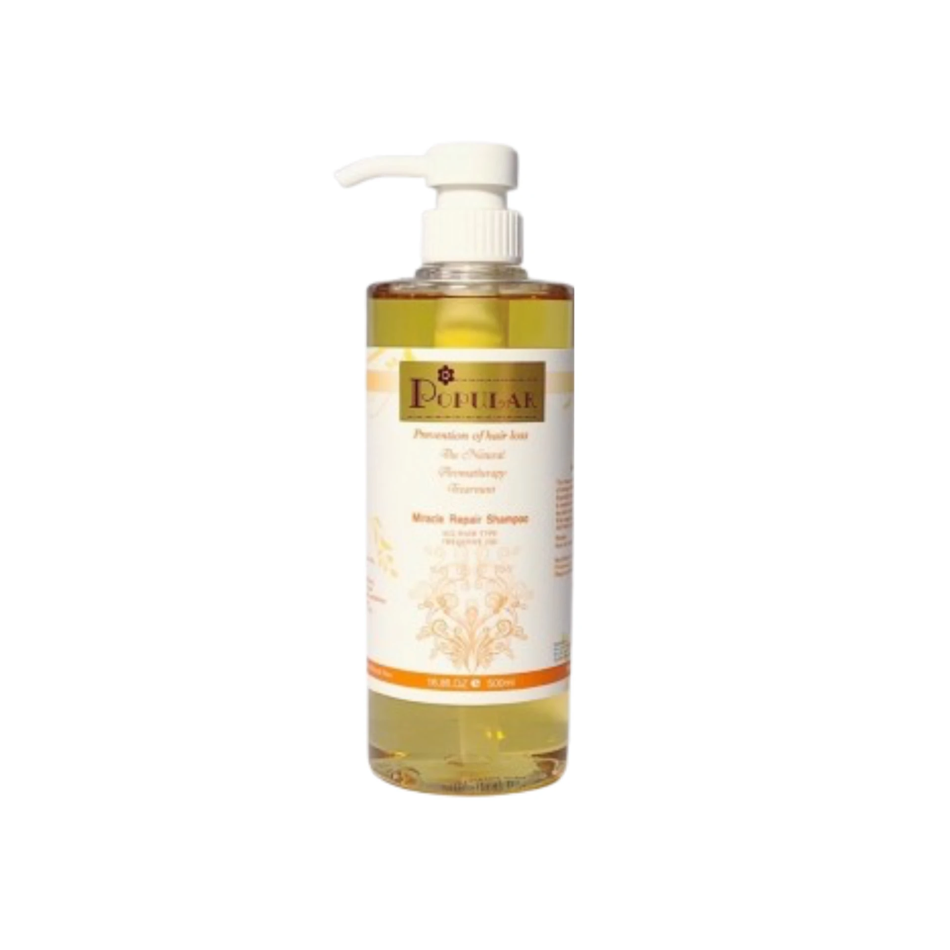 金帆船bio植物草本洗髮精500ml