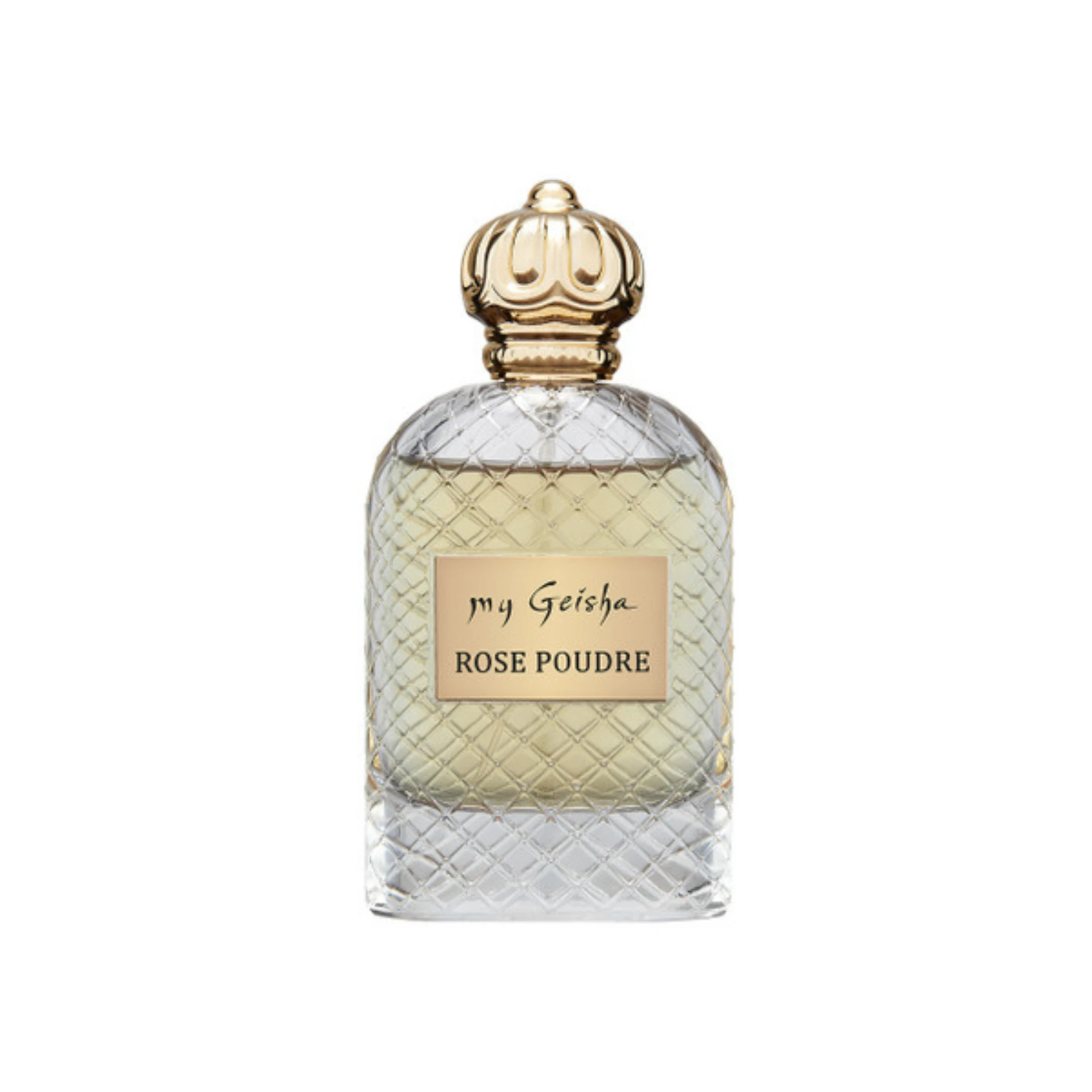 My Geisha 蜜粉玫瑰 淡香精 100ML