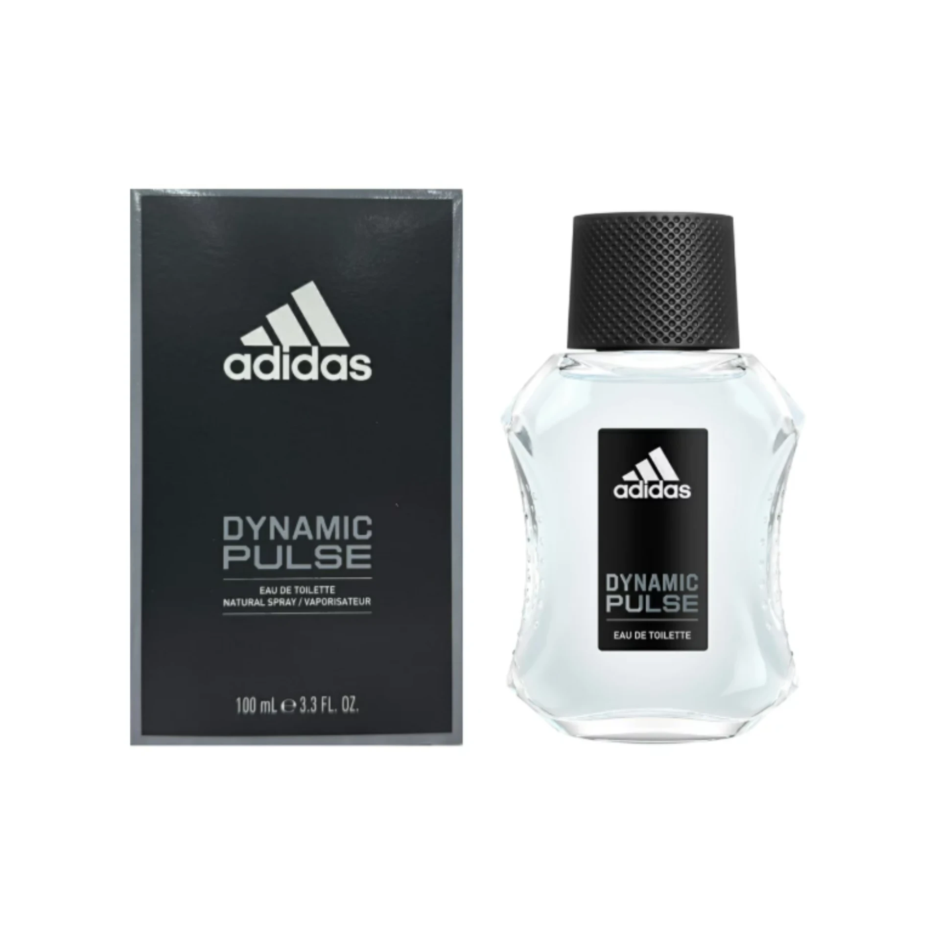 ADIDAS愛迪達 青春活力 超越活力  男性運動香水 100ML