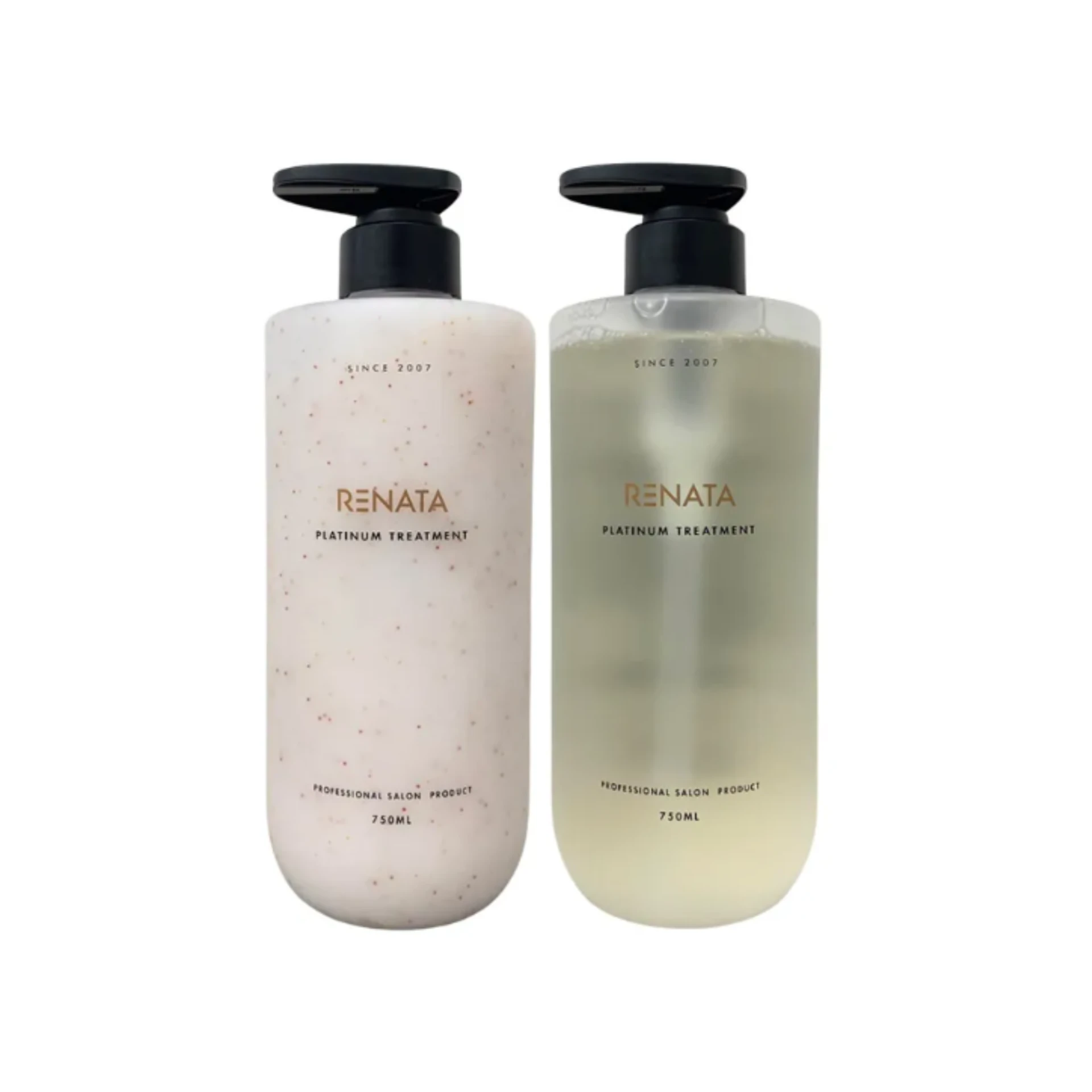RENATA 蕾娜塔  鉑金系列 洗髮精 修護素 750ML