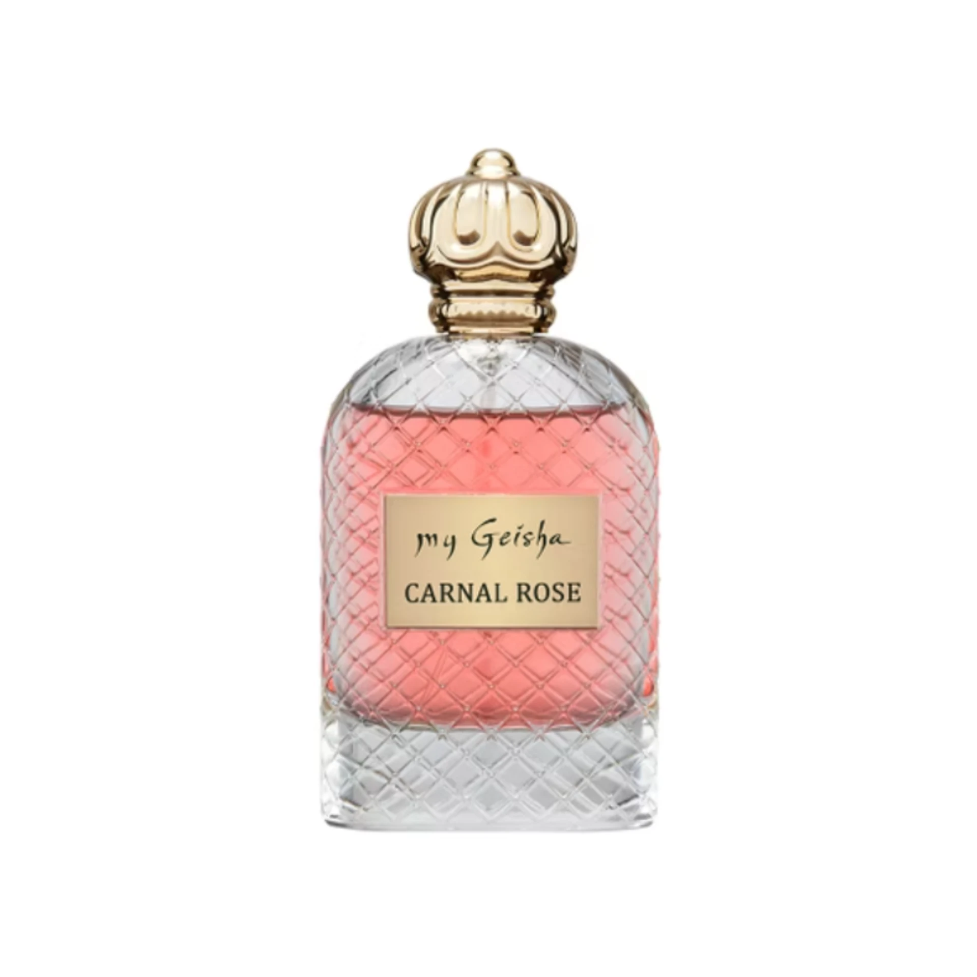 My Geisha 豐滿玫瑰 淡香精 100ML