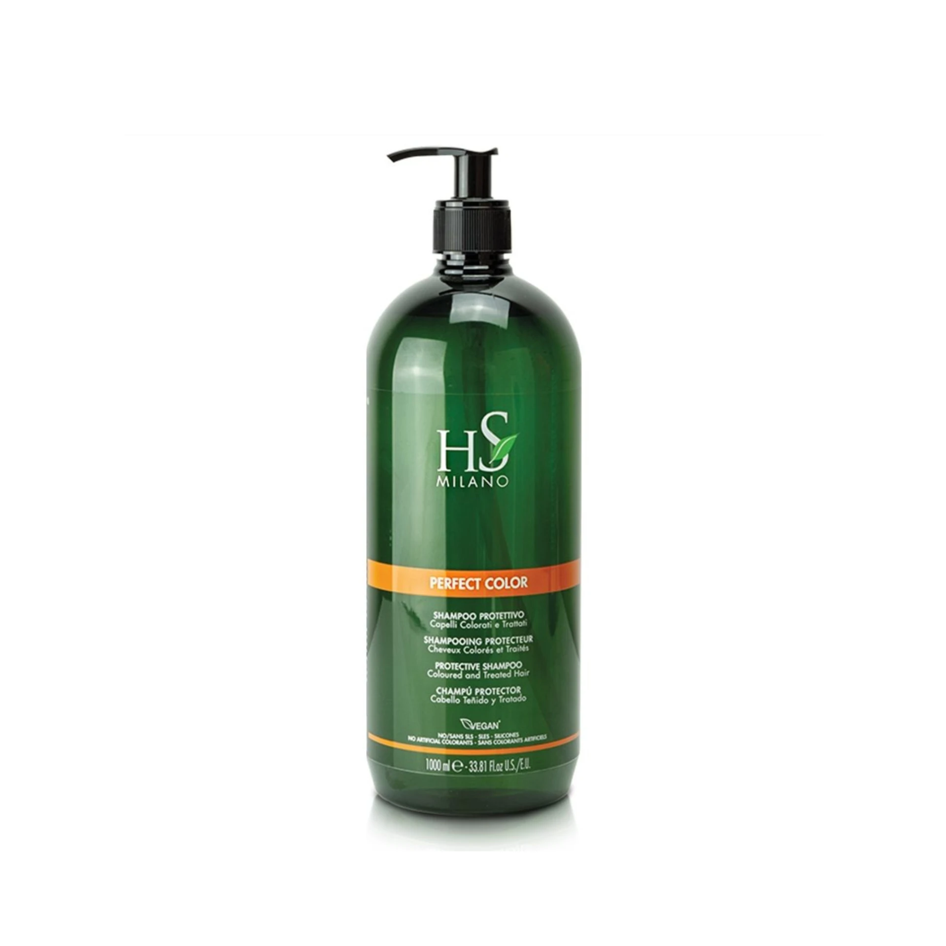 HS milano 洗髮精 350ml / 1000ml