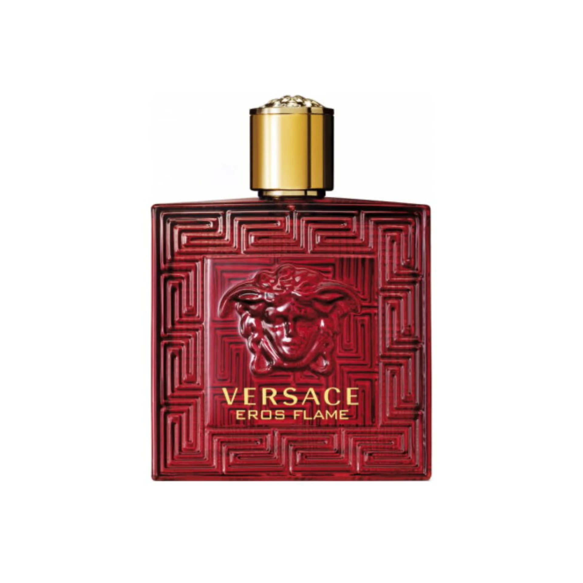VERSACE 愛神火焰男淡香精 100ML