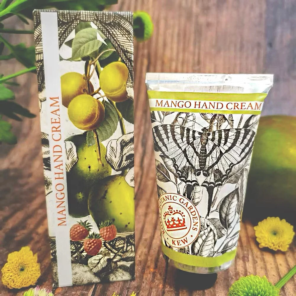 ESC英國製皂-皇家植物園護手霜75ML