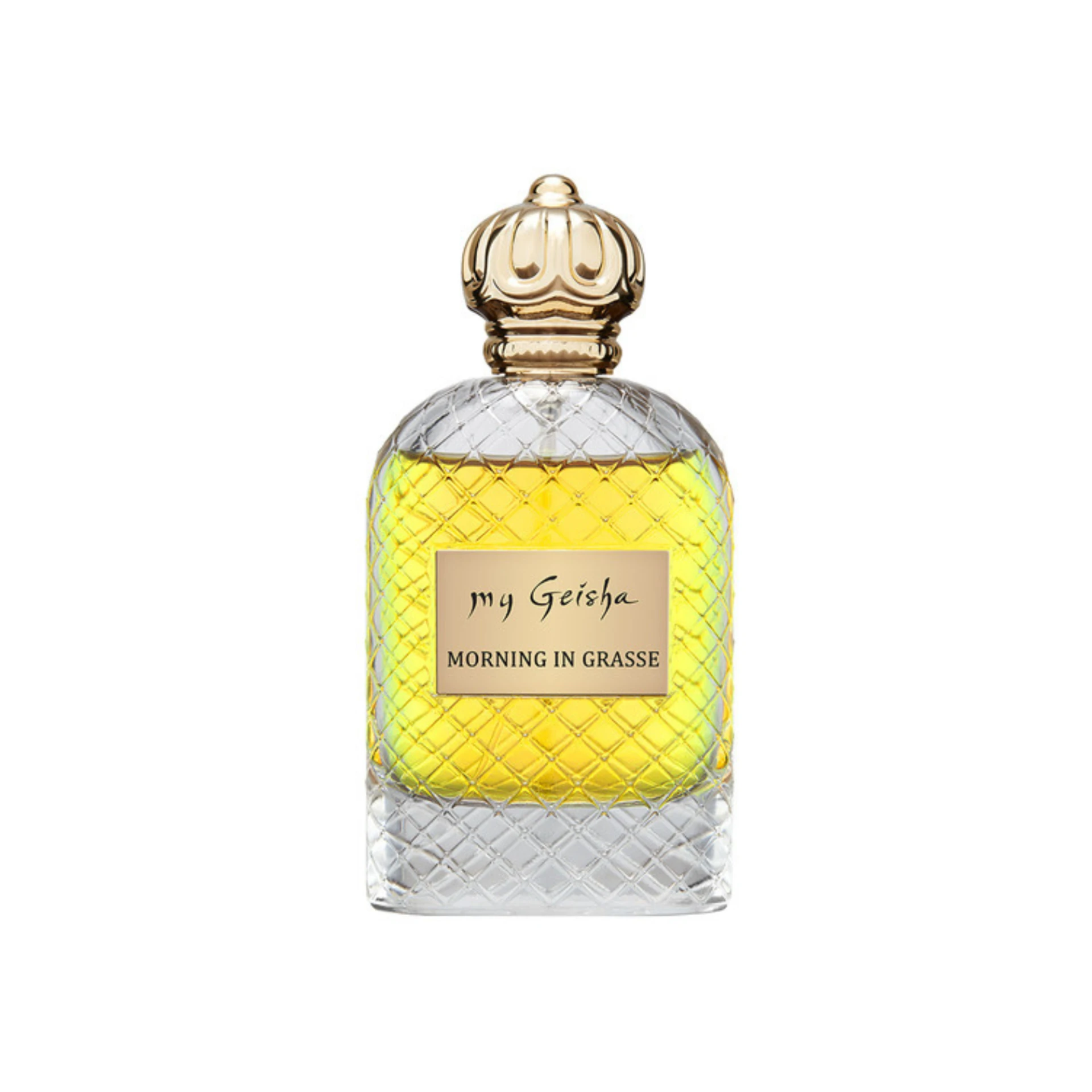 My Geisha 早晨玫瑰 淡香精 100ML
