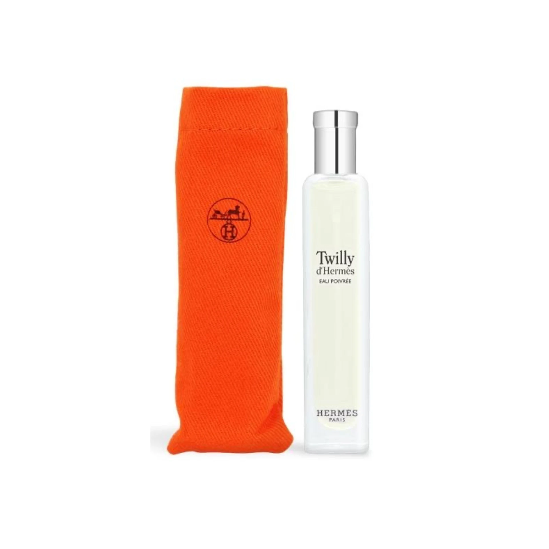 HERMES 愛馬仕 絲巾胡椒 絲意椒香 淡香精 15ml袋裝