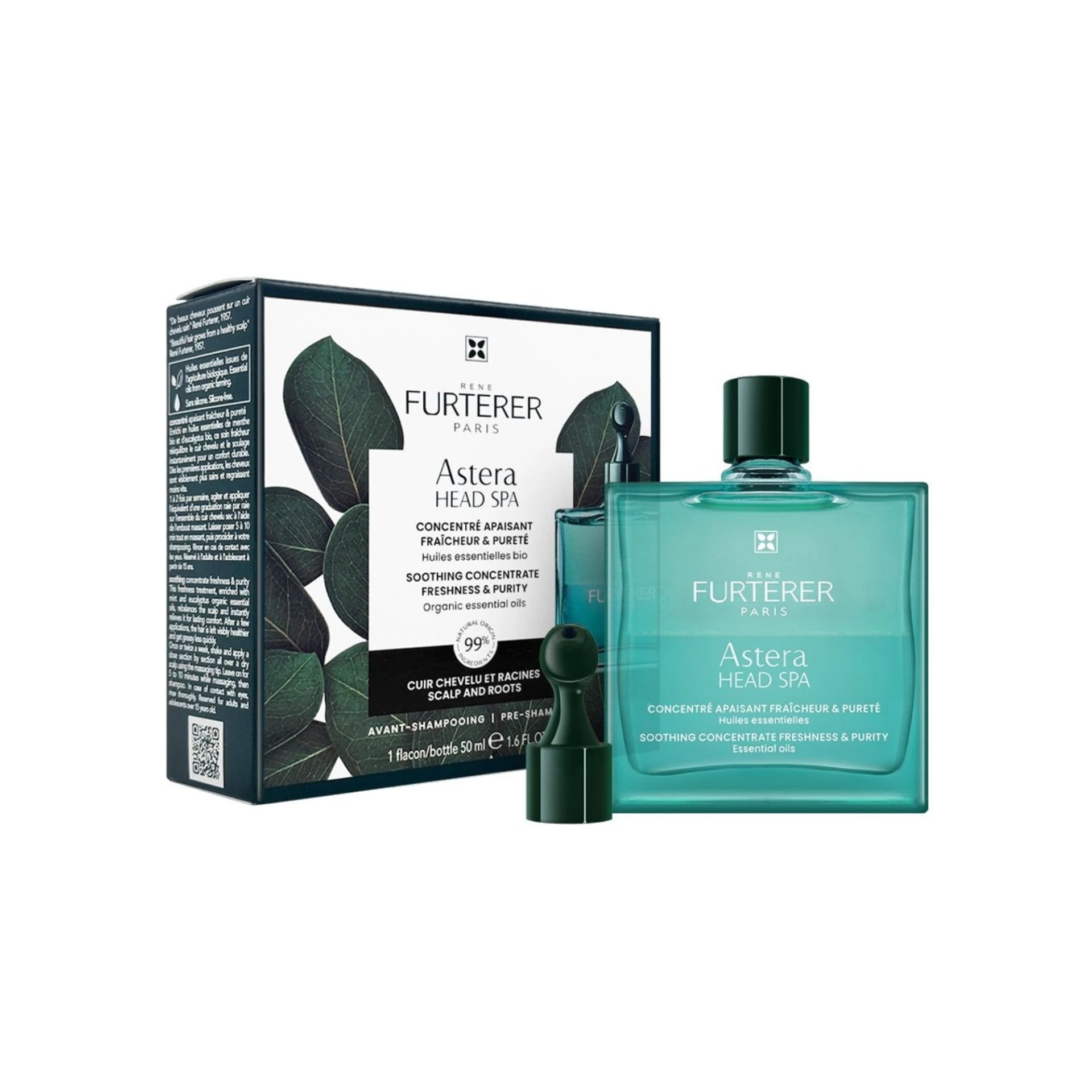 RENE FURTERER萊法耶 紫苑草(亞仕)精油50ML