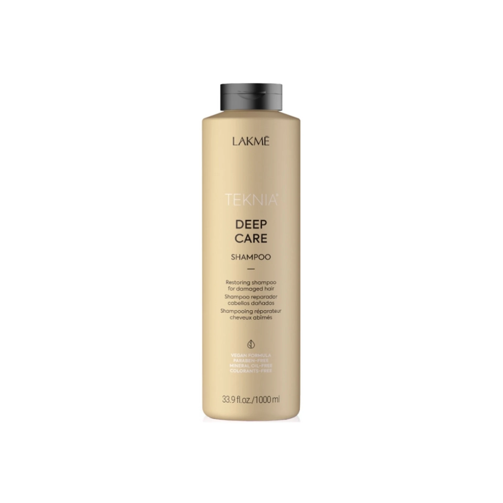 LAKME 萊肯 白銀髮料 1000ML