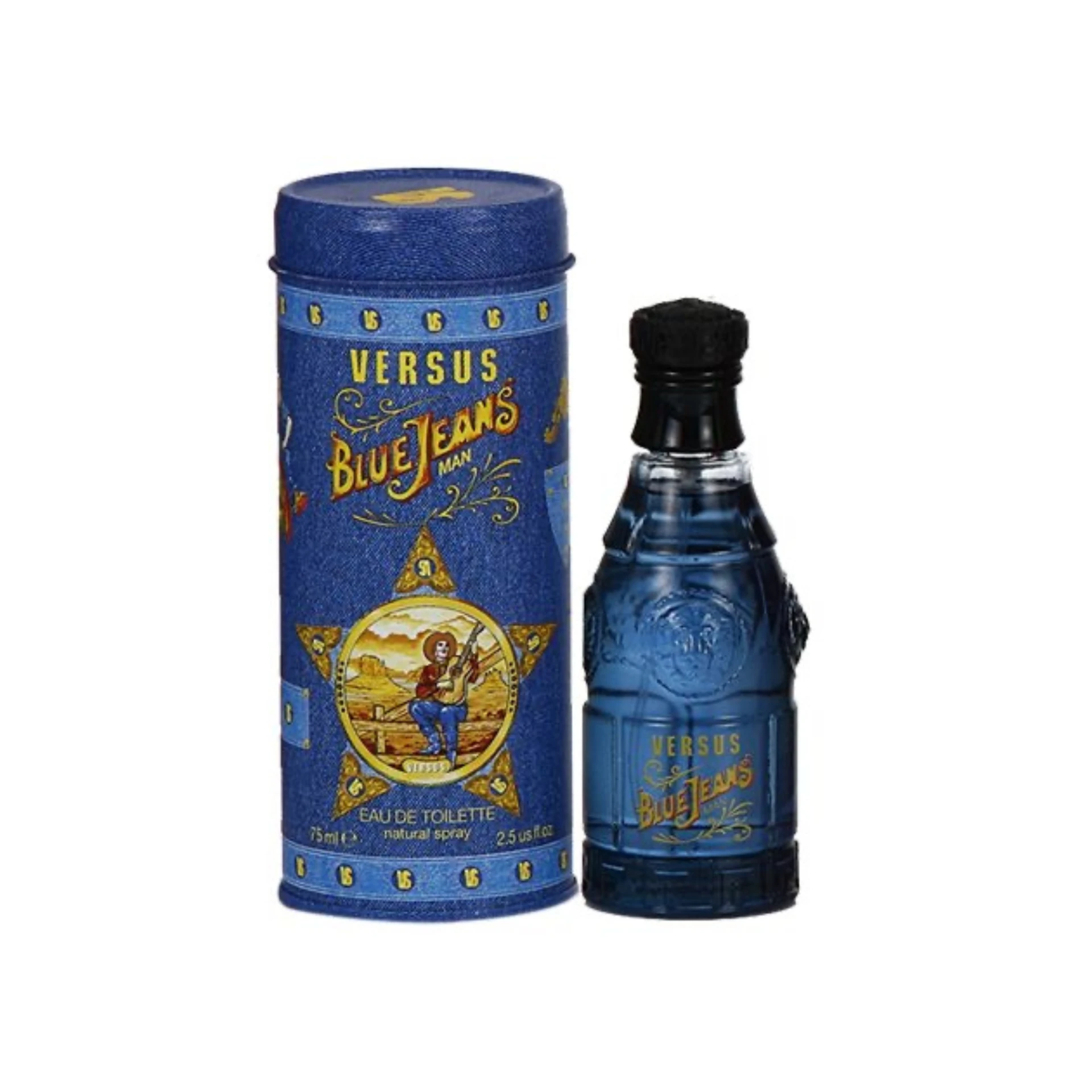 VERSACE 凡賽斯 藍可樂 75ML