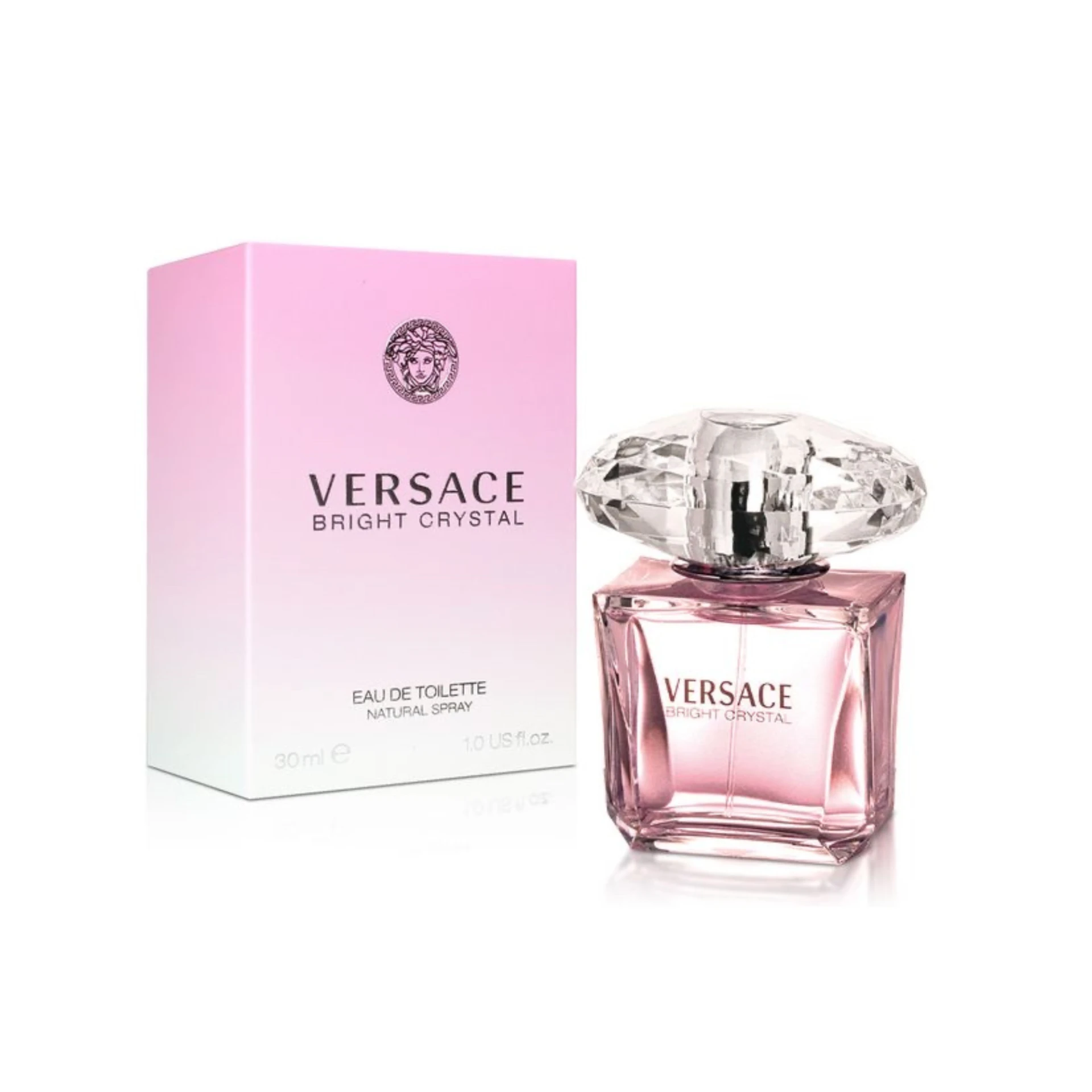 VERSACE 凡賽斯 香戀水晶30ML/90ML