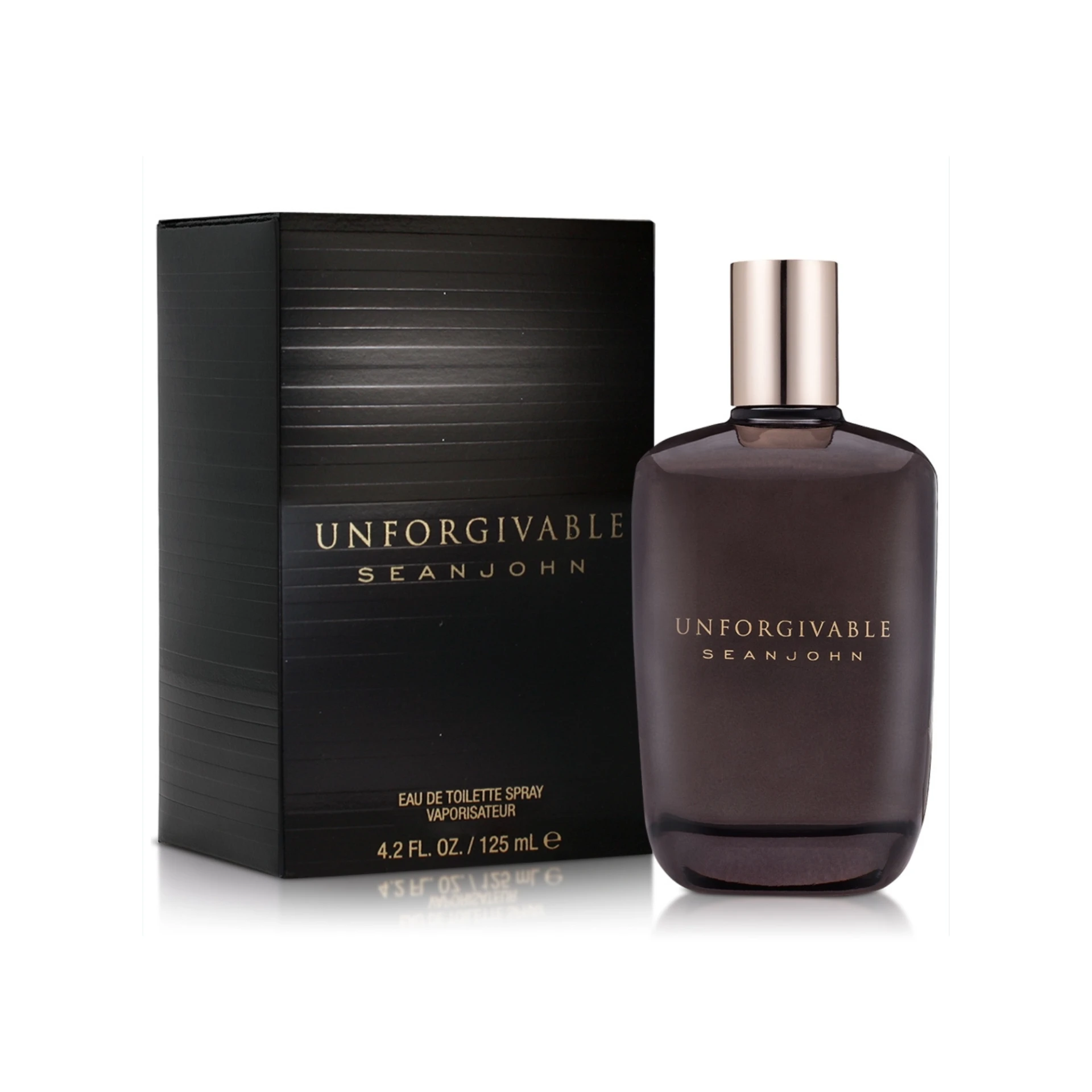 SEAN JOHN 吹牛老爹 不可原谅 125ML
