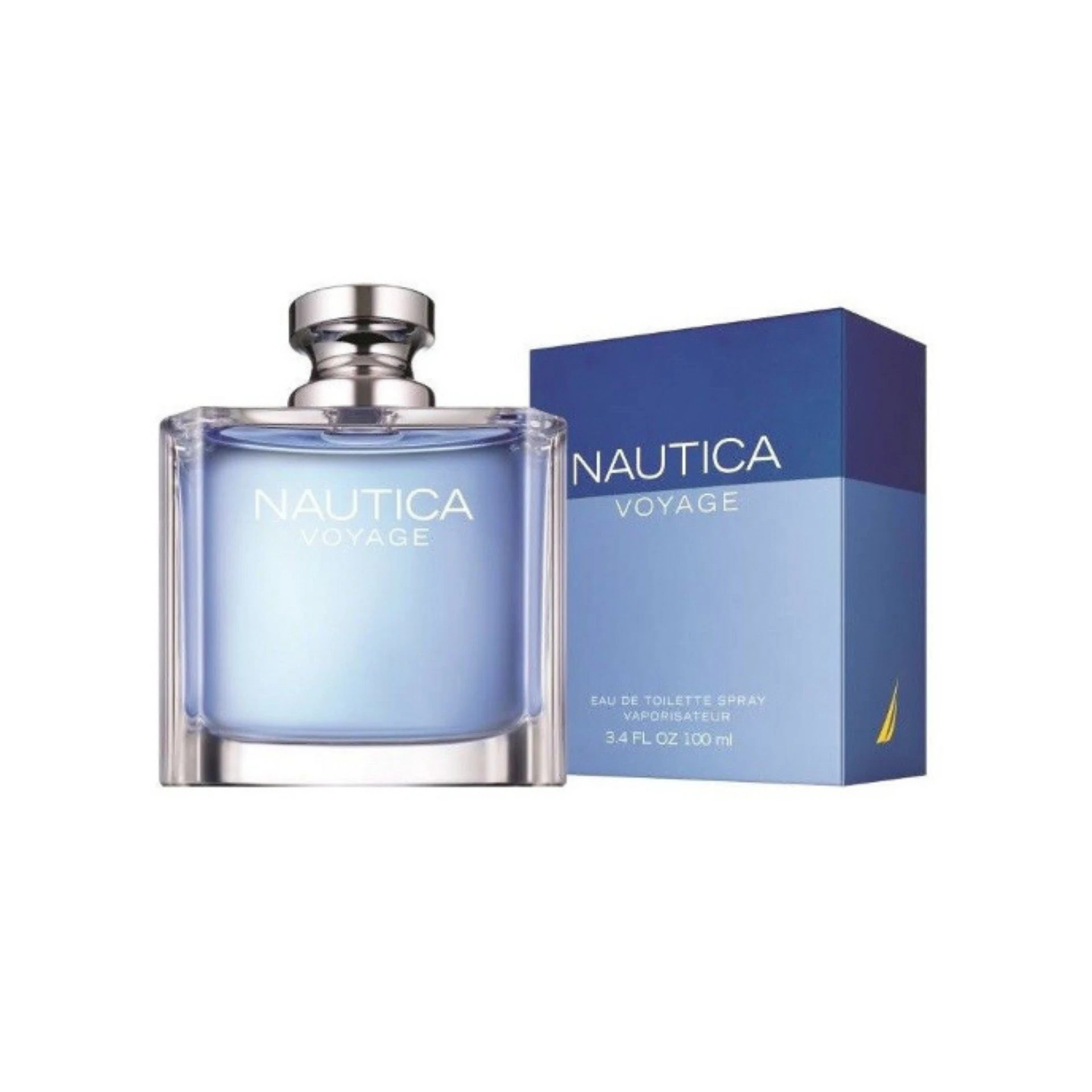 NAUTICA  Voyage  航海家 100ML