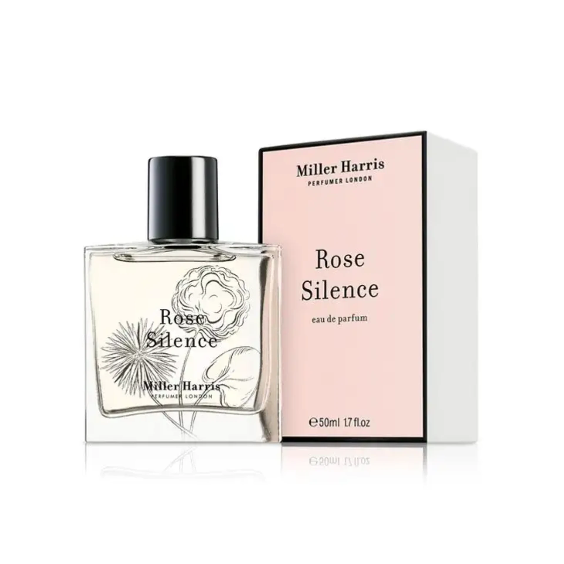 Miller Harris玫瑰晨語淡香精100ML
