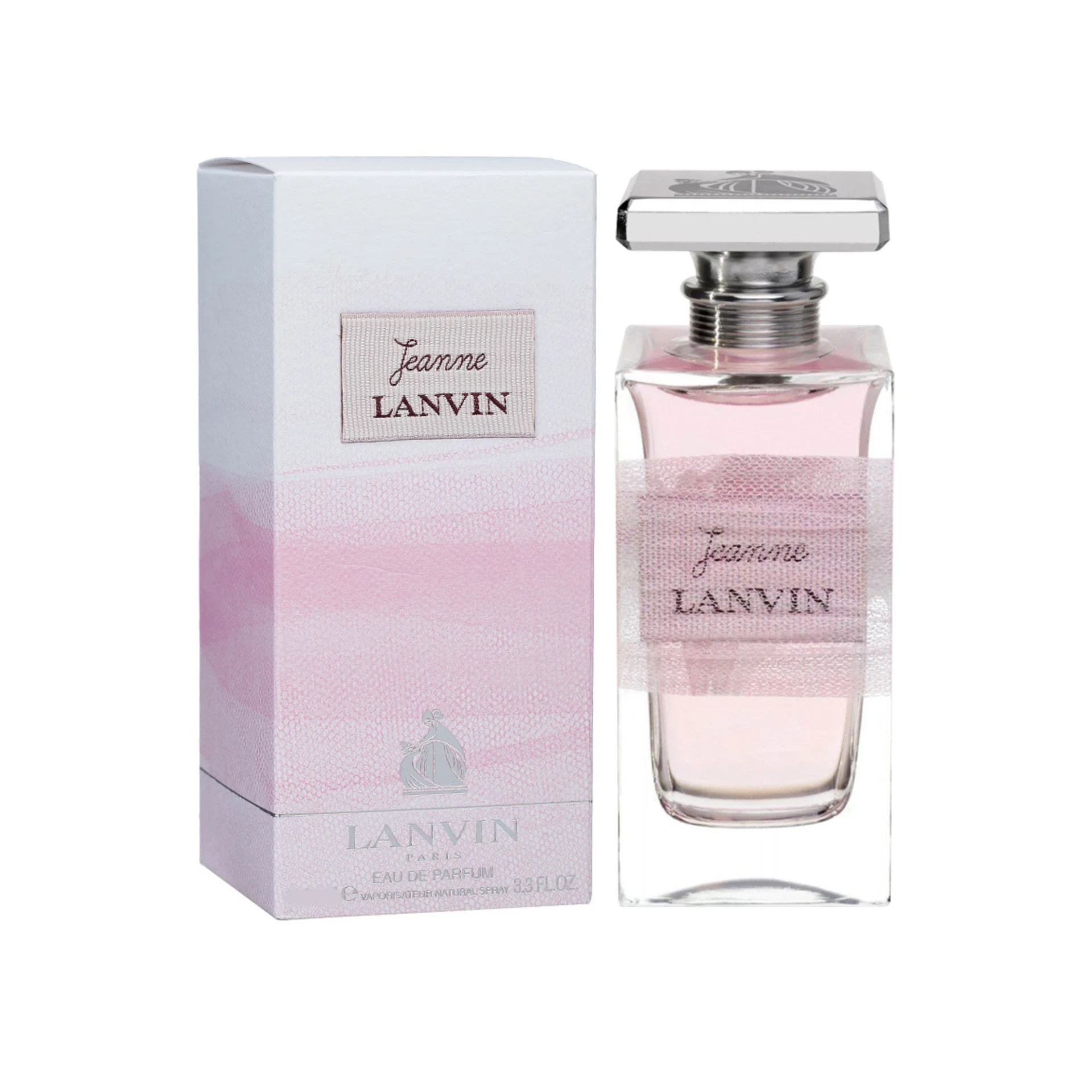 LANVIN Jeanne 珍浪凡女性淡香精30ML/100ML