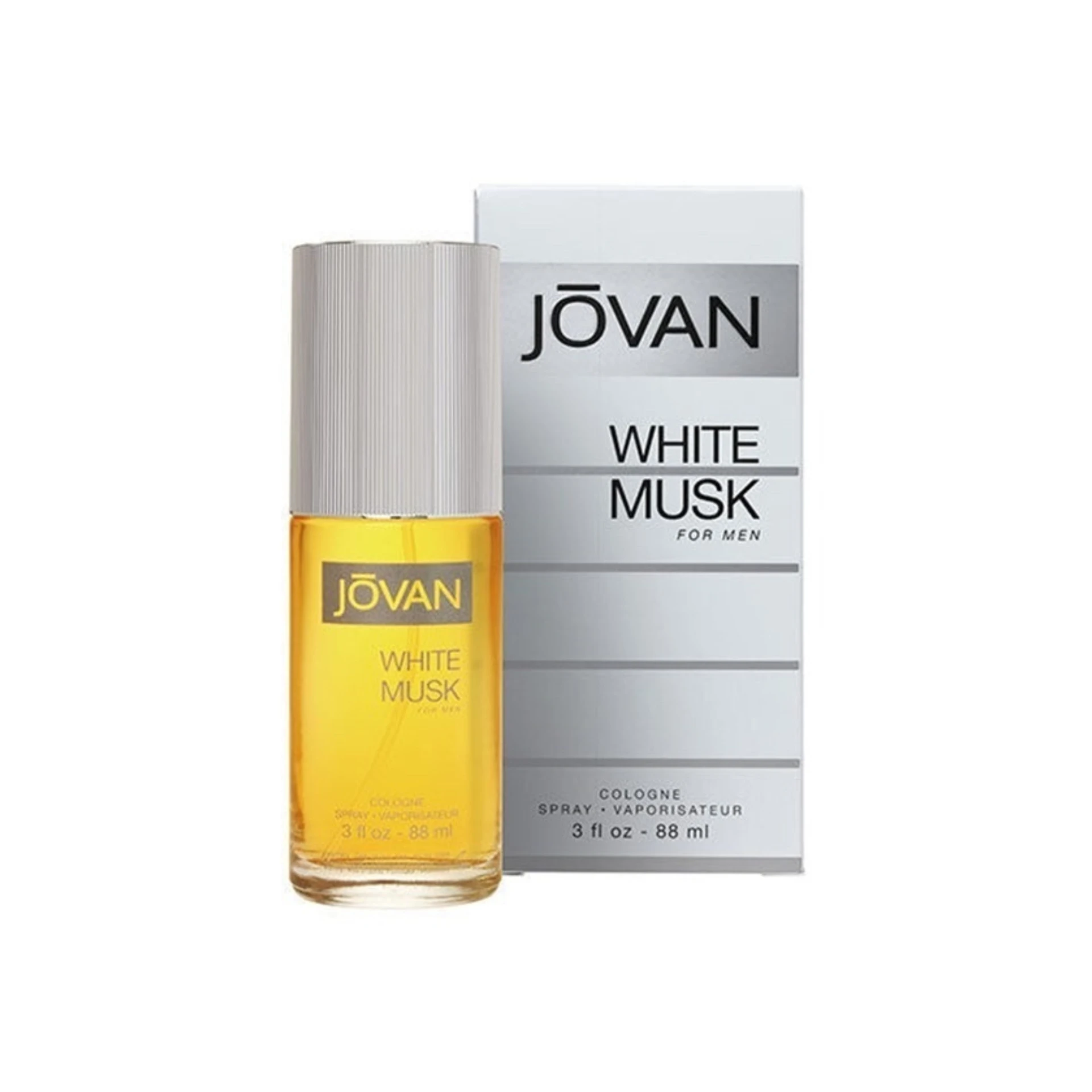 JOVAN 纯淨白麝香 88ml