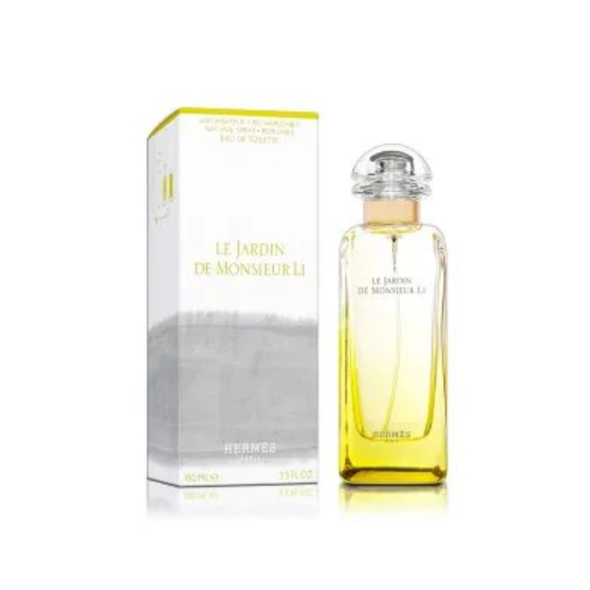 HERMES愛馬仕 李先生花園50ML/100ML