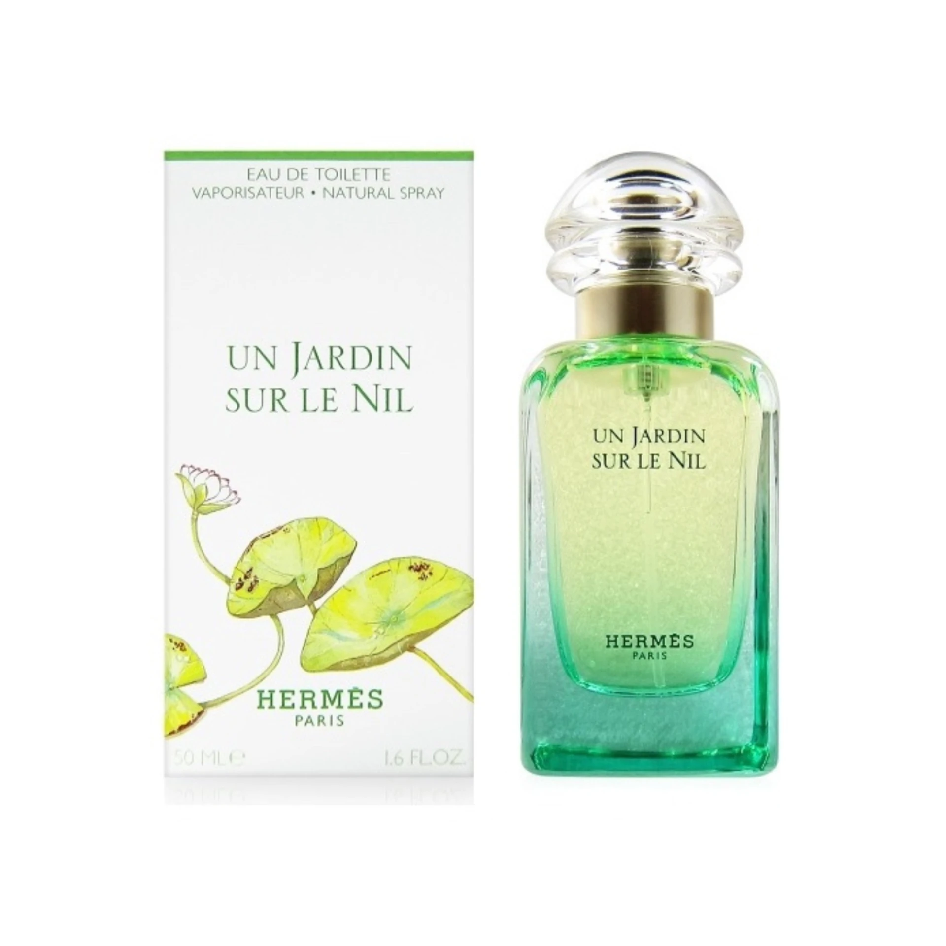 HERMES Un Jardin sur le Nil 尼羅河花園中性淡香水