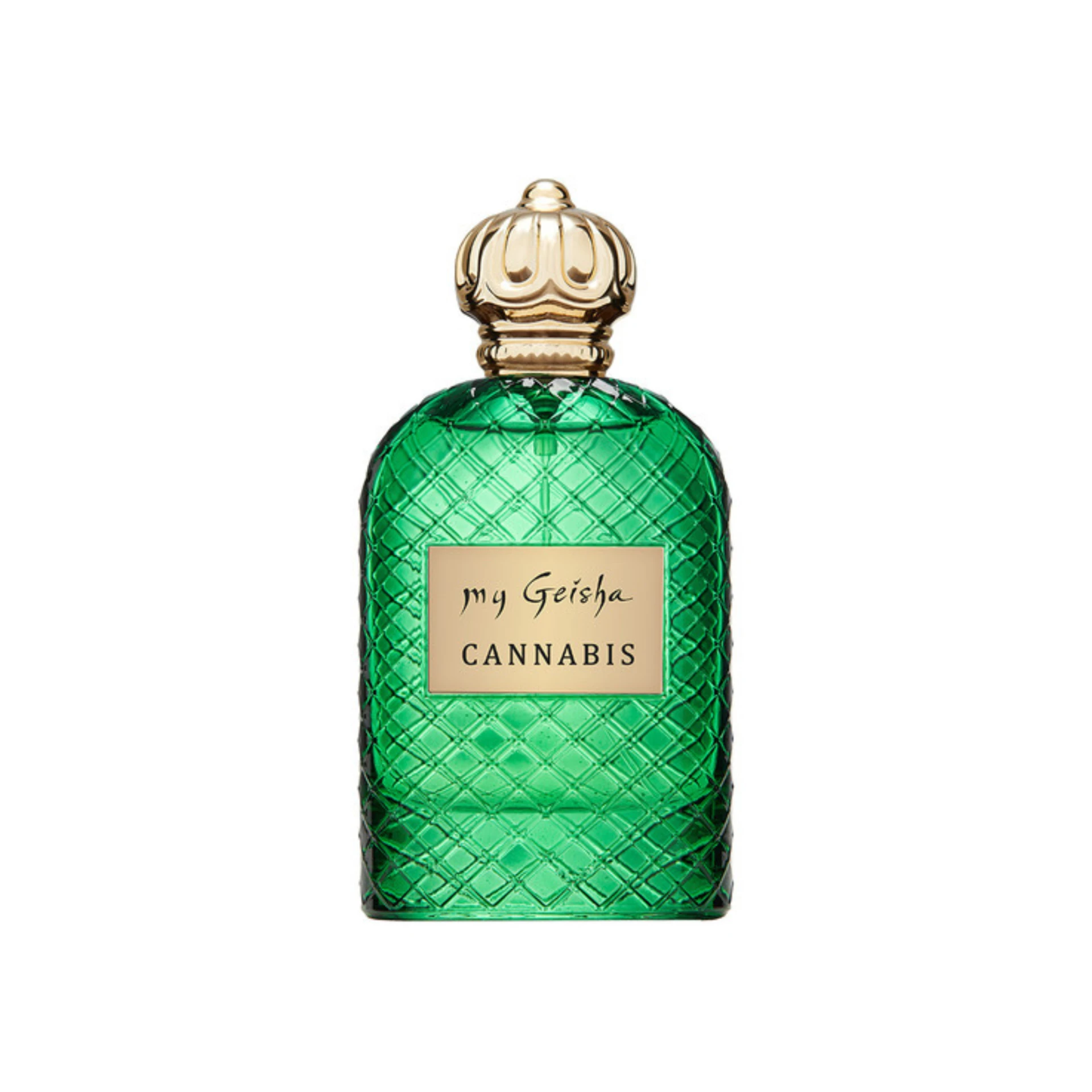 My Geisha 大麻 淡香精 100ML