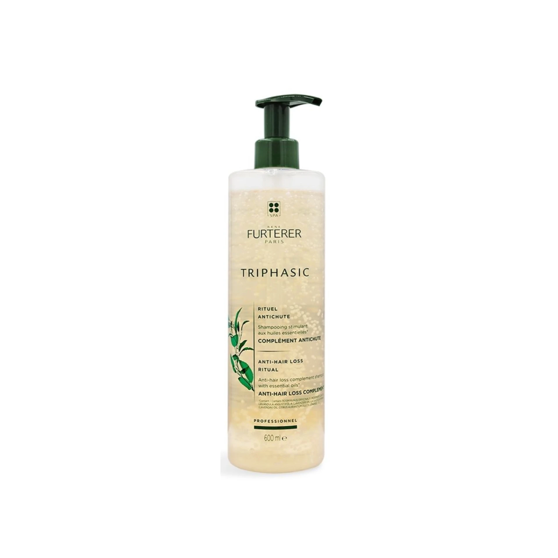 RENE FURTERER萊法耶 三項森髮激活髮浴 500ML