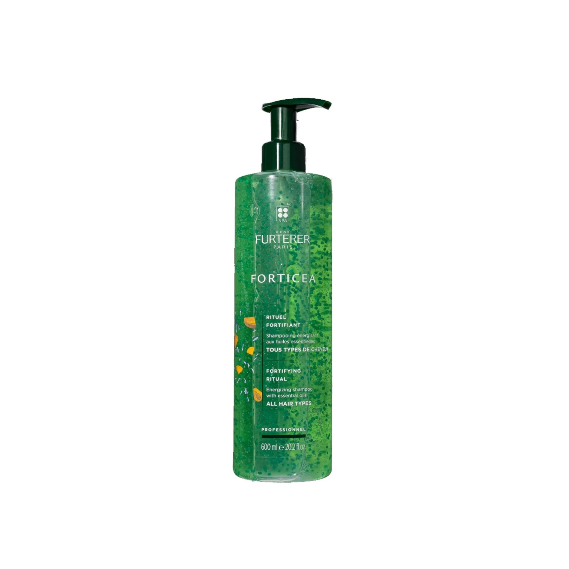RENE FURTERER萊法耶 複方精油養護髮浴 500ML