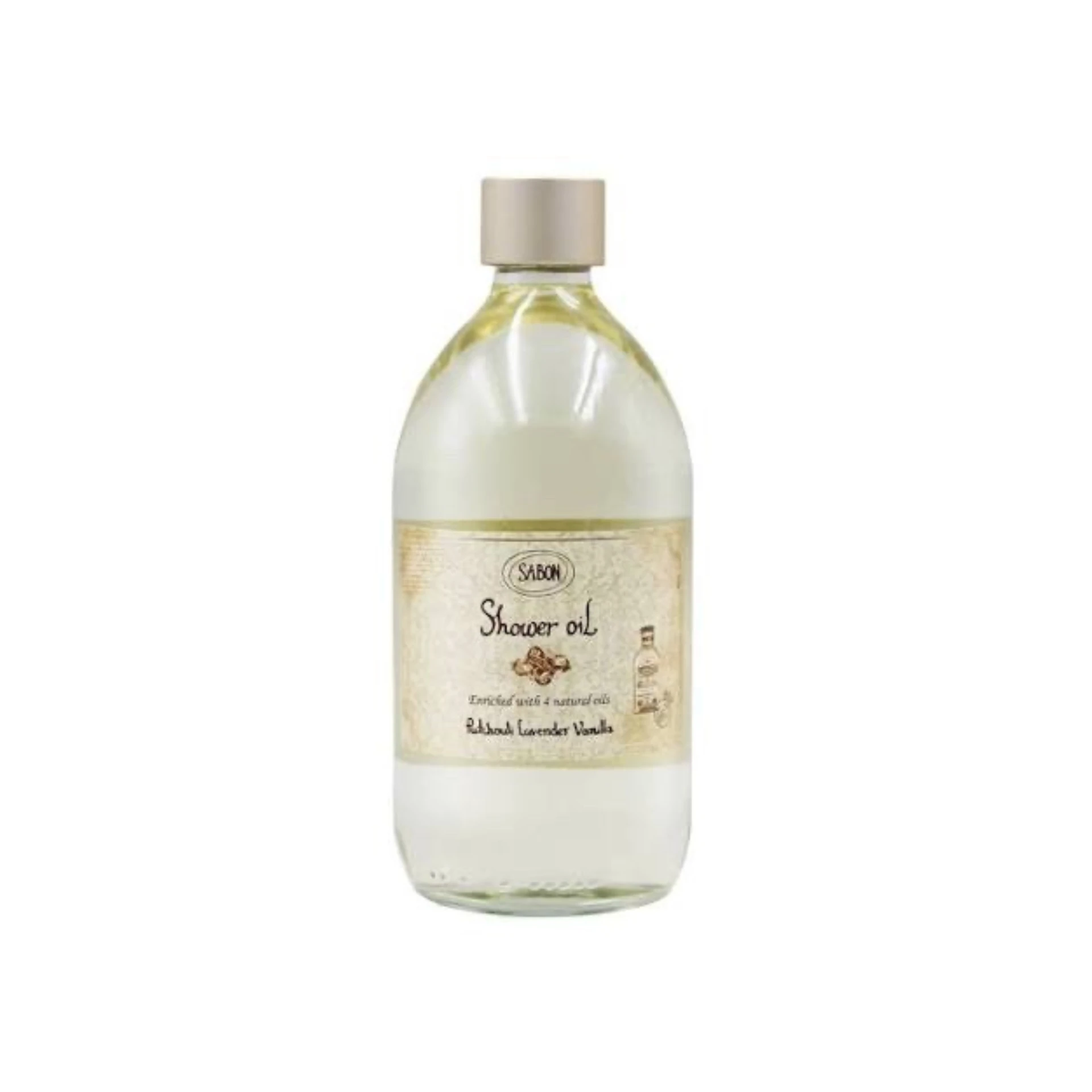 SABON 沐浴油 400ml/500ML