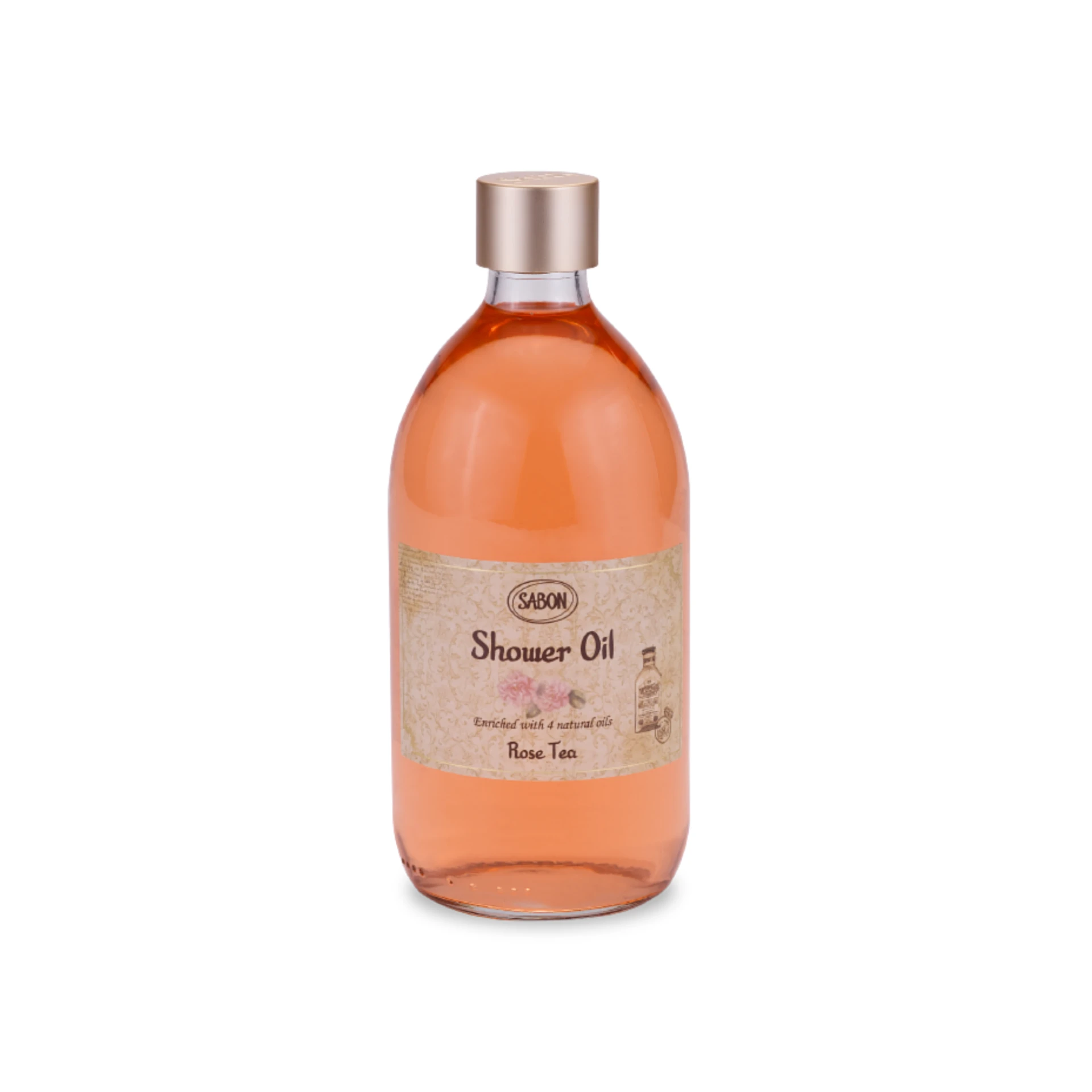 SABON 沐浴油 400ml/500ML