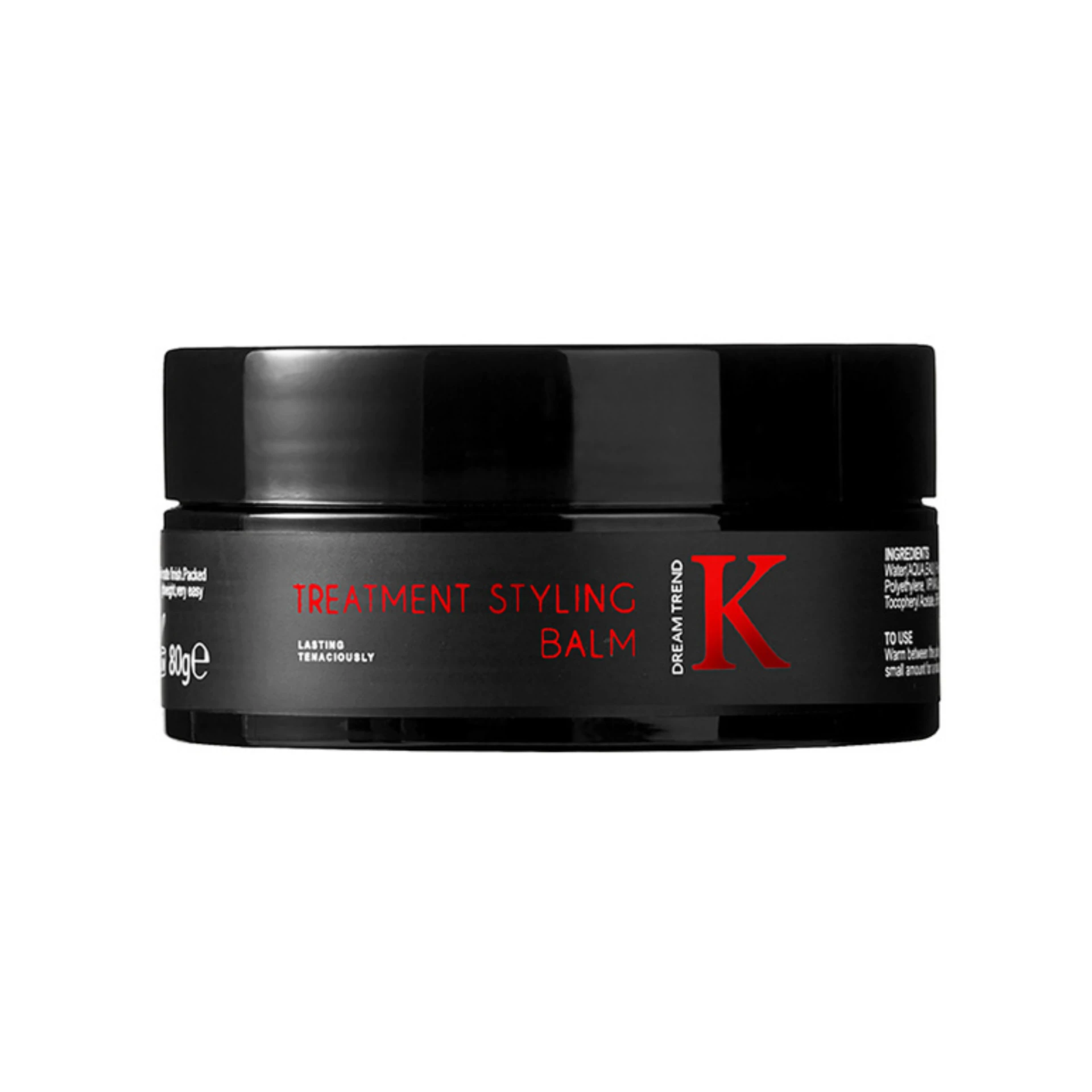 DREAM TREND 凱夢 K髮蠟 K髮泥80g K魔幻凝土 K爵士型土 K浮力噴霧 造型品 髮品